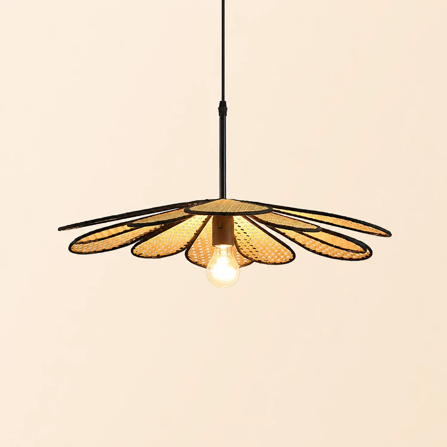 Braided Pendant Lamp - Lumpaz