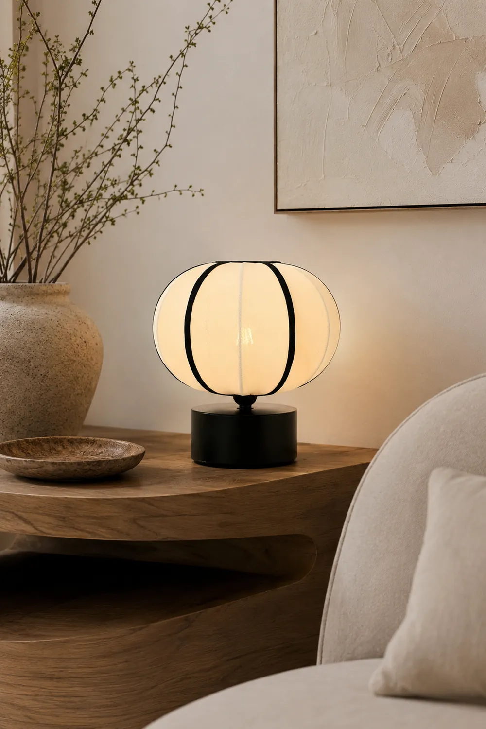 Ellos Table Lamp - Lumpaz