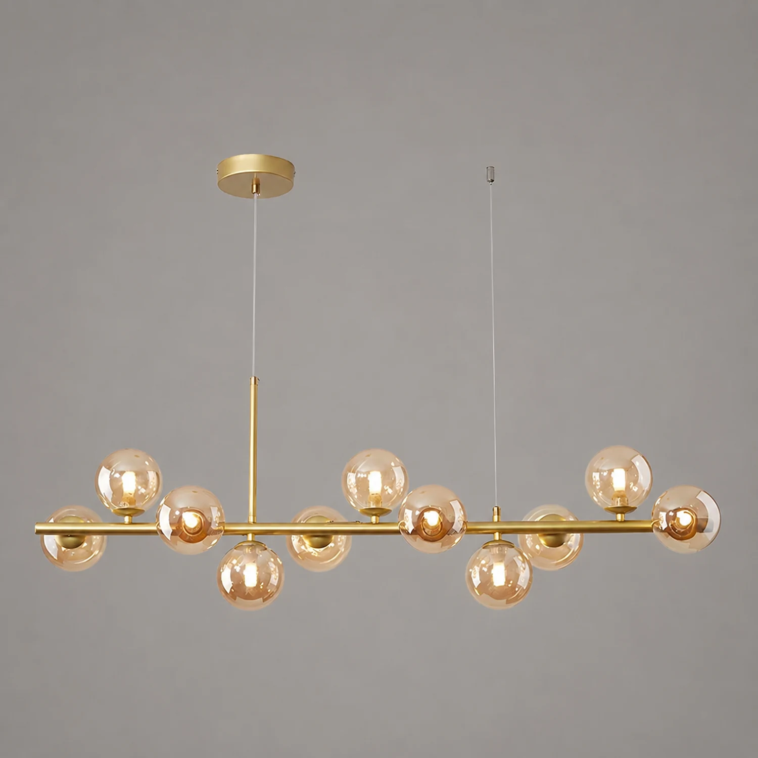 Aurelia Globe Chandelier - Lumpaz