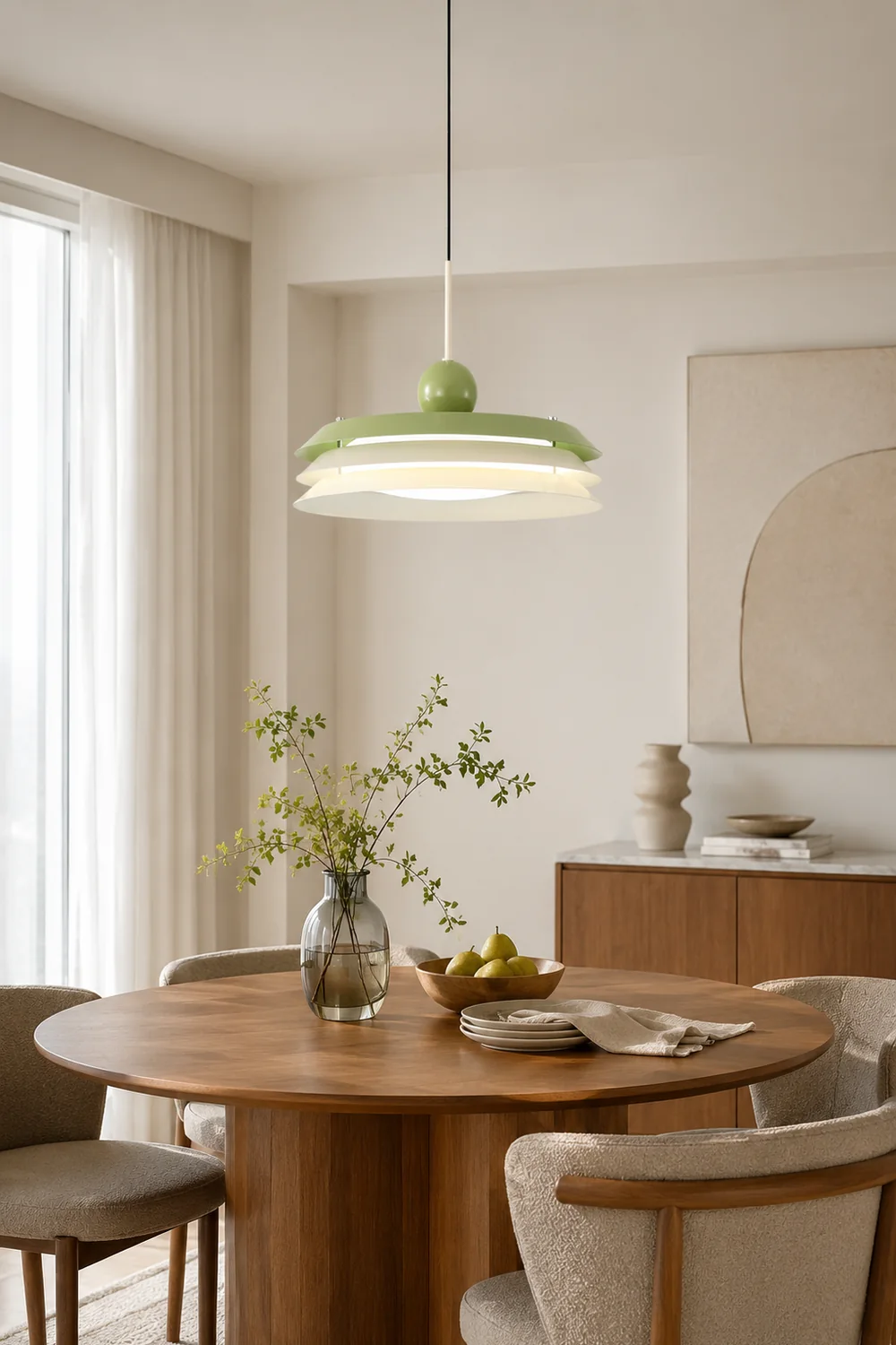 Morandi Pendant Lamp - Lumpaz