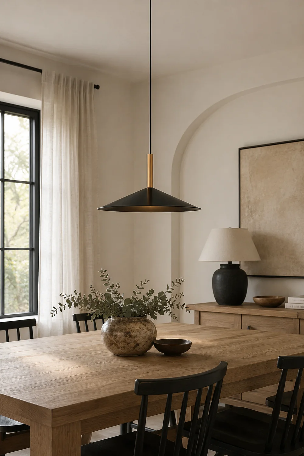 Altura Pendant Lamp - Lumpaz