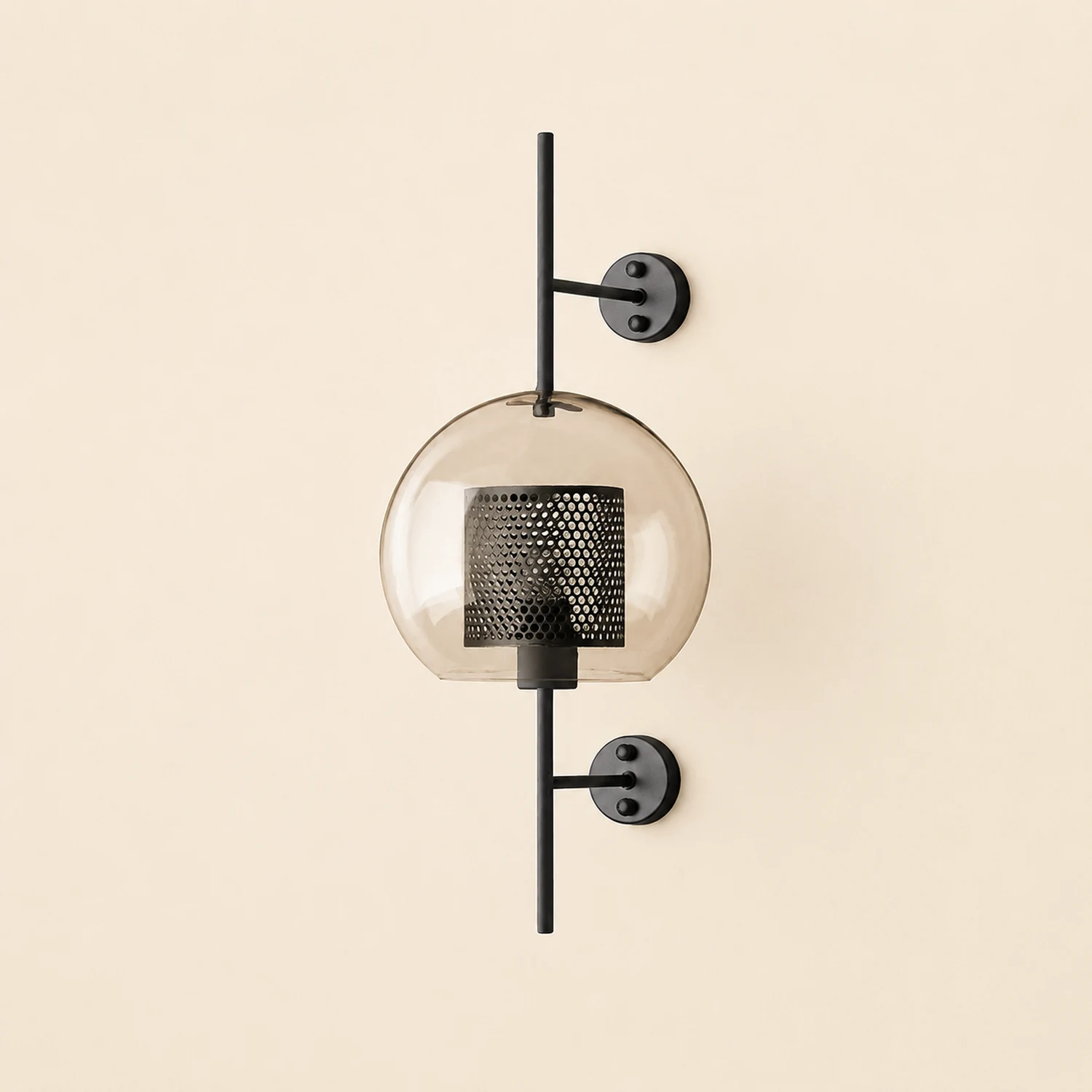 Chiswick Glass Wall Lamp - Lumpaz