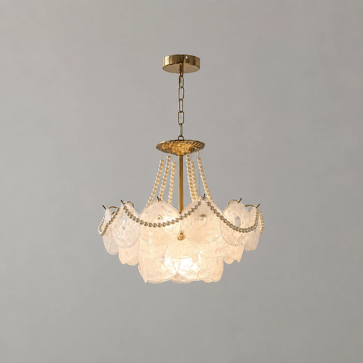 Pertid Chandelier - Lumpaz