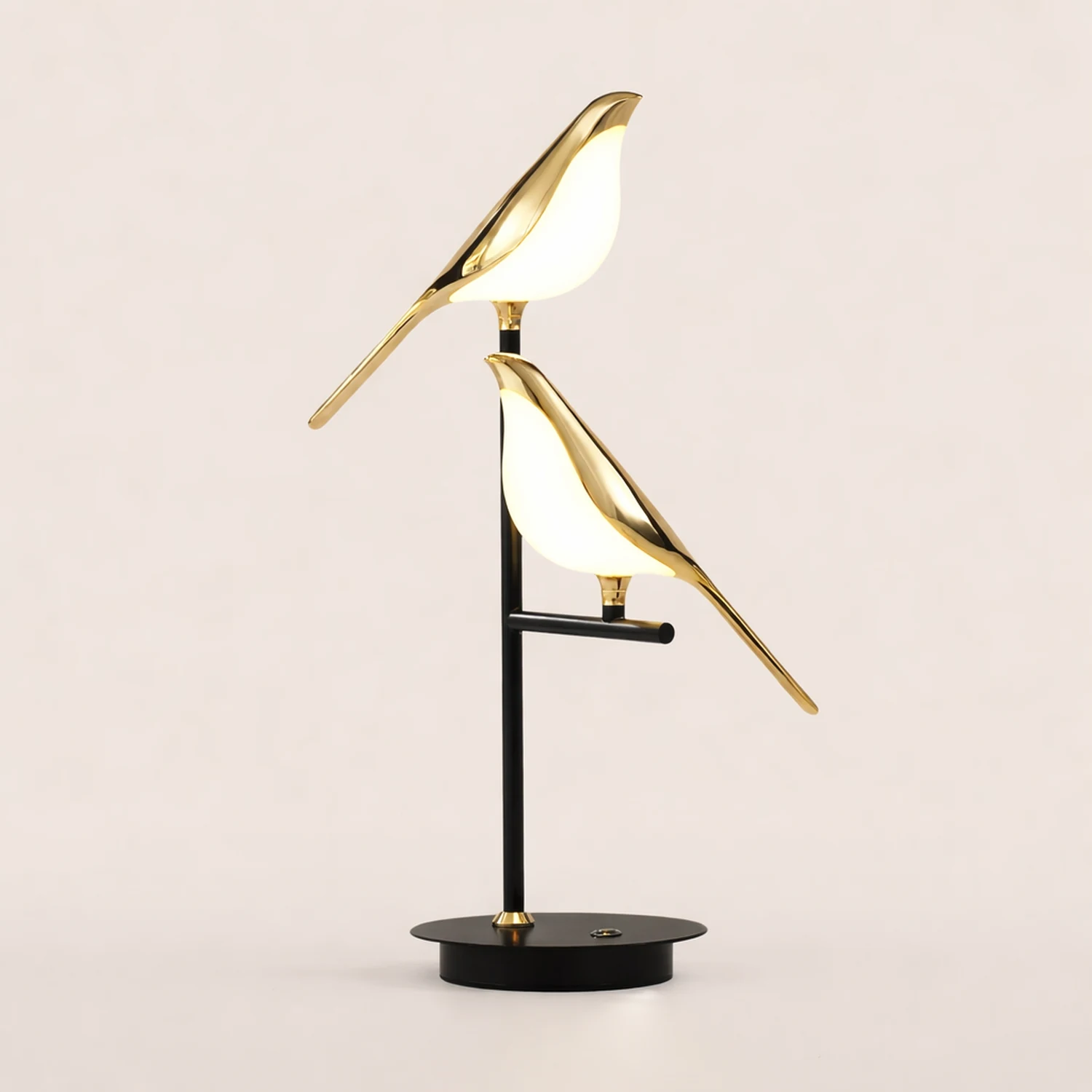 Magpie Perch Table Lamp - Lumpaz