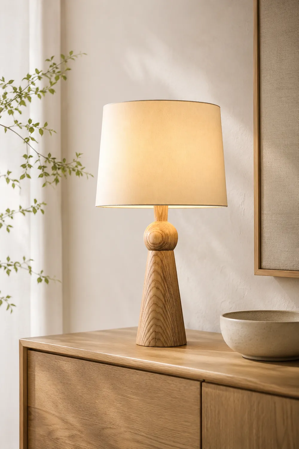 Bella Table Lamp - Lumpaz