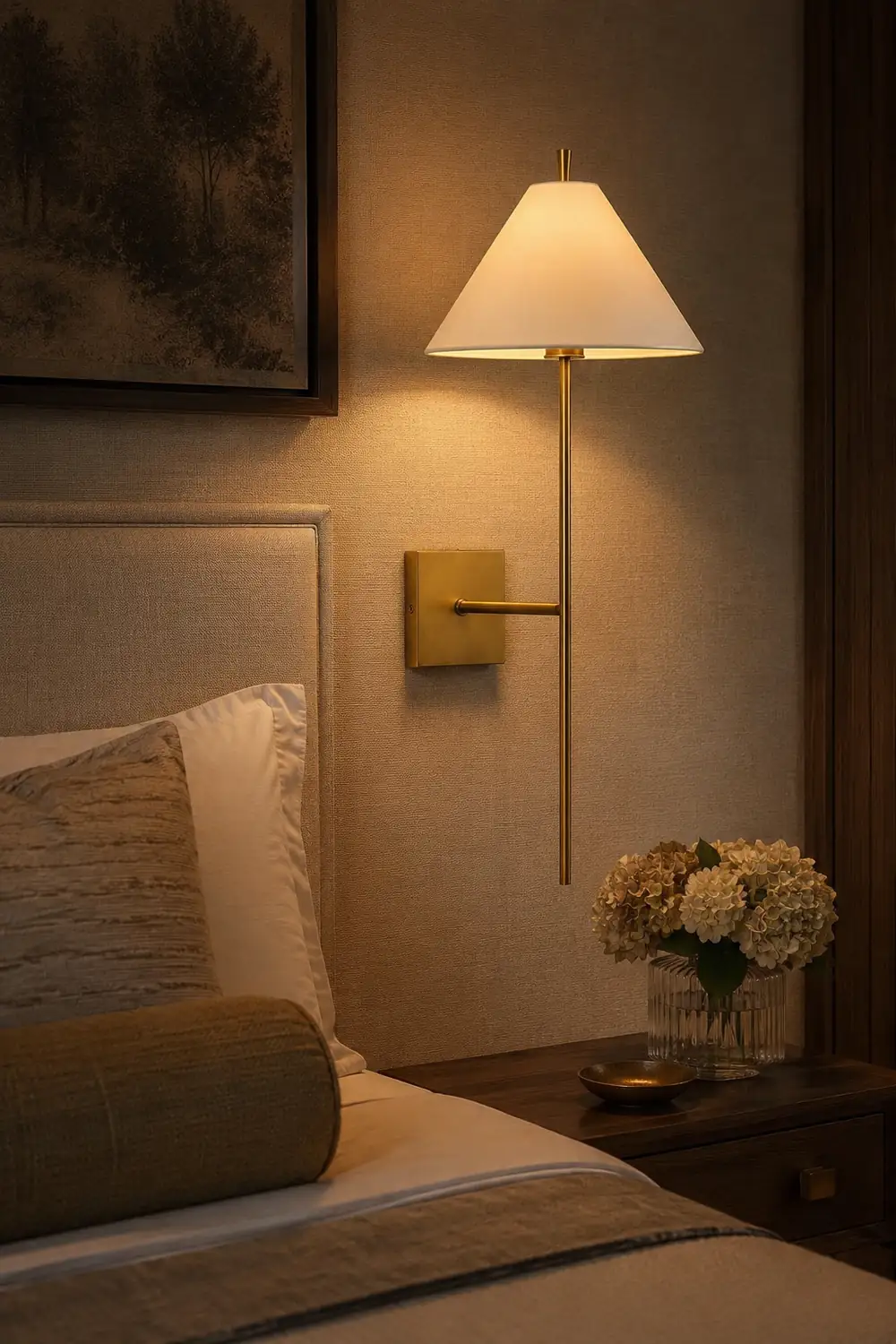 Ellis Wall Light - Lumpaz