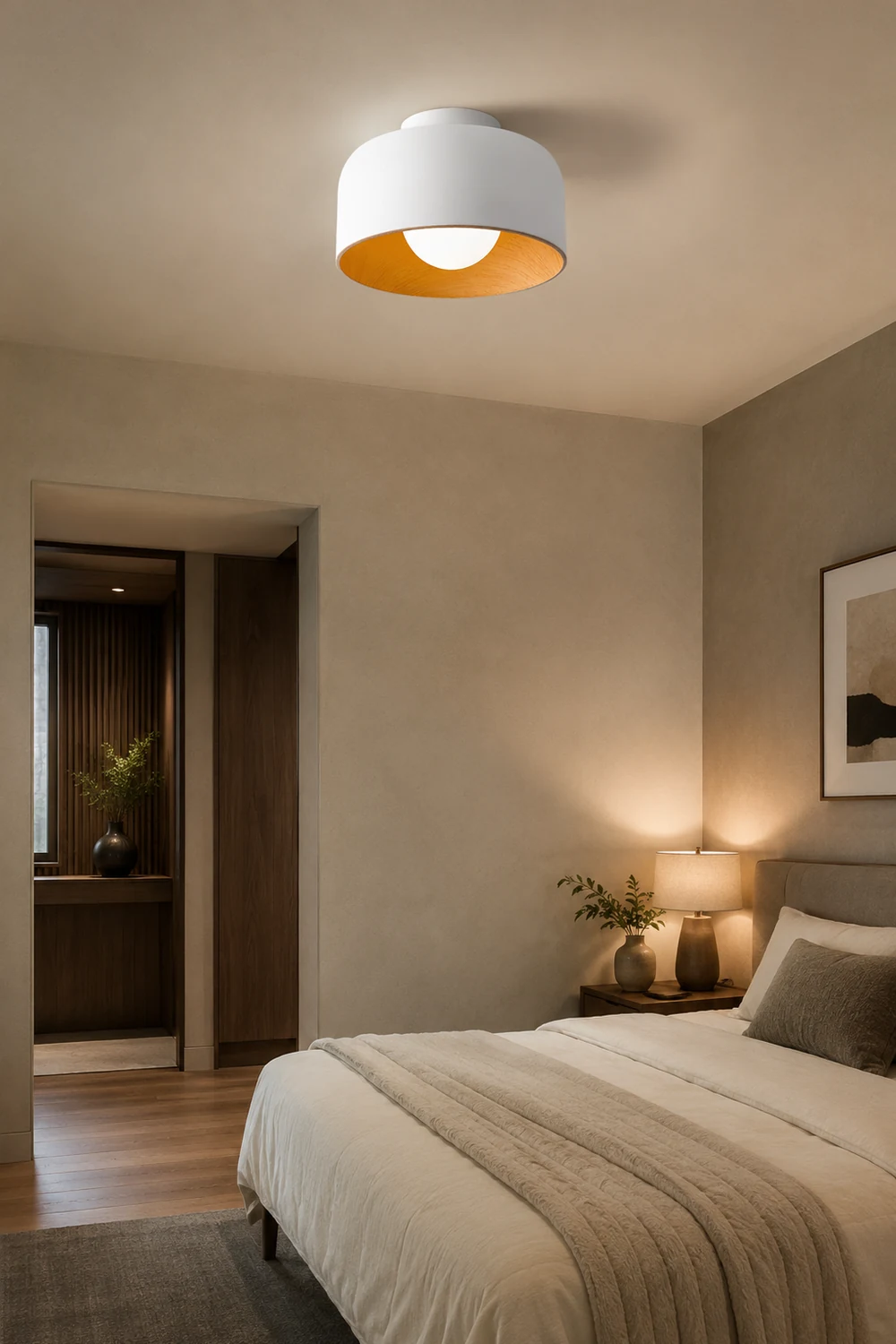 Lumosphere Ceiling Light - Lumpaz
