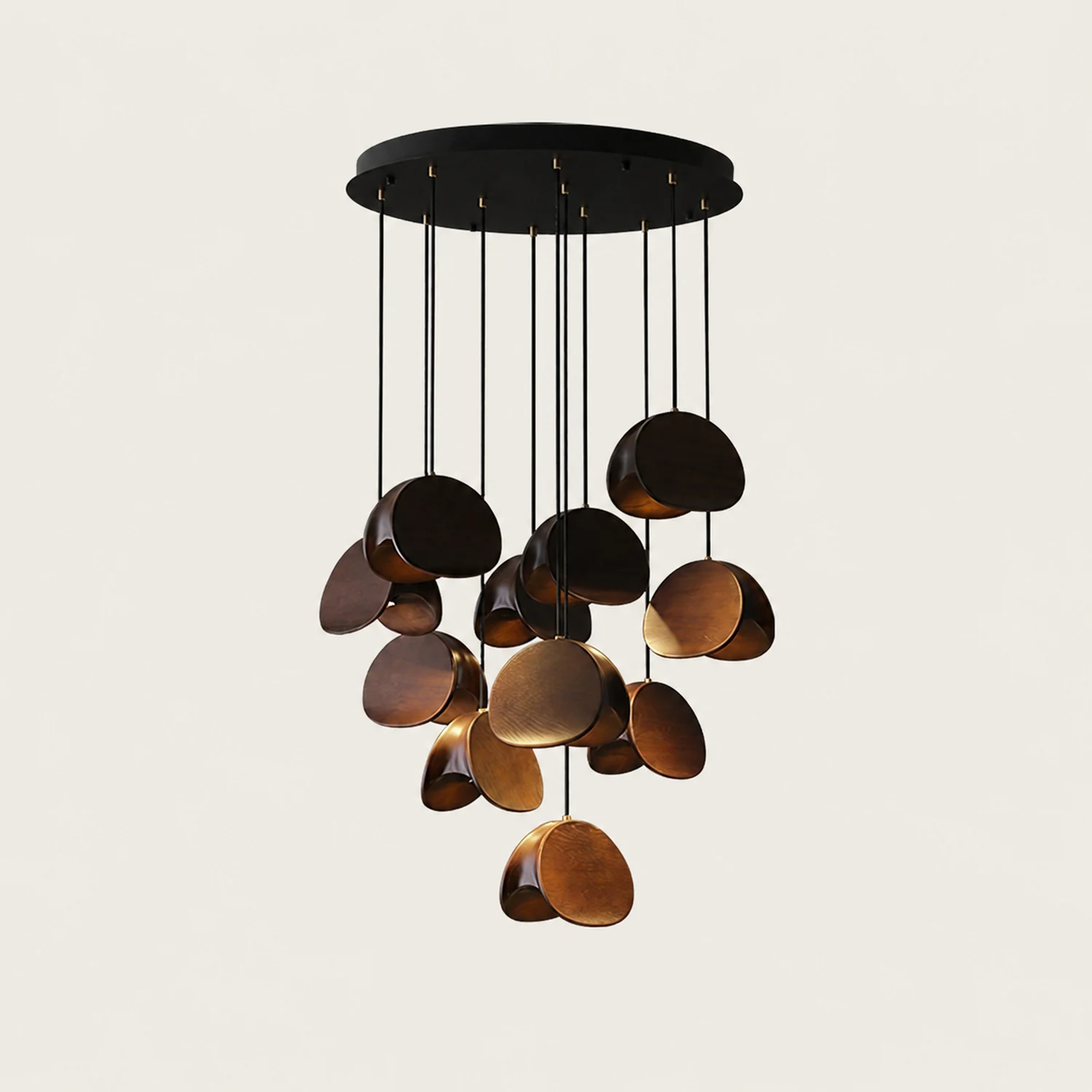 Siyuan Pendant Lamp - Lumpaz