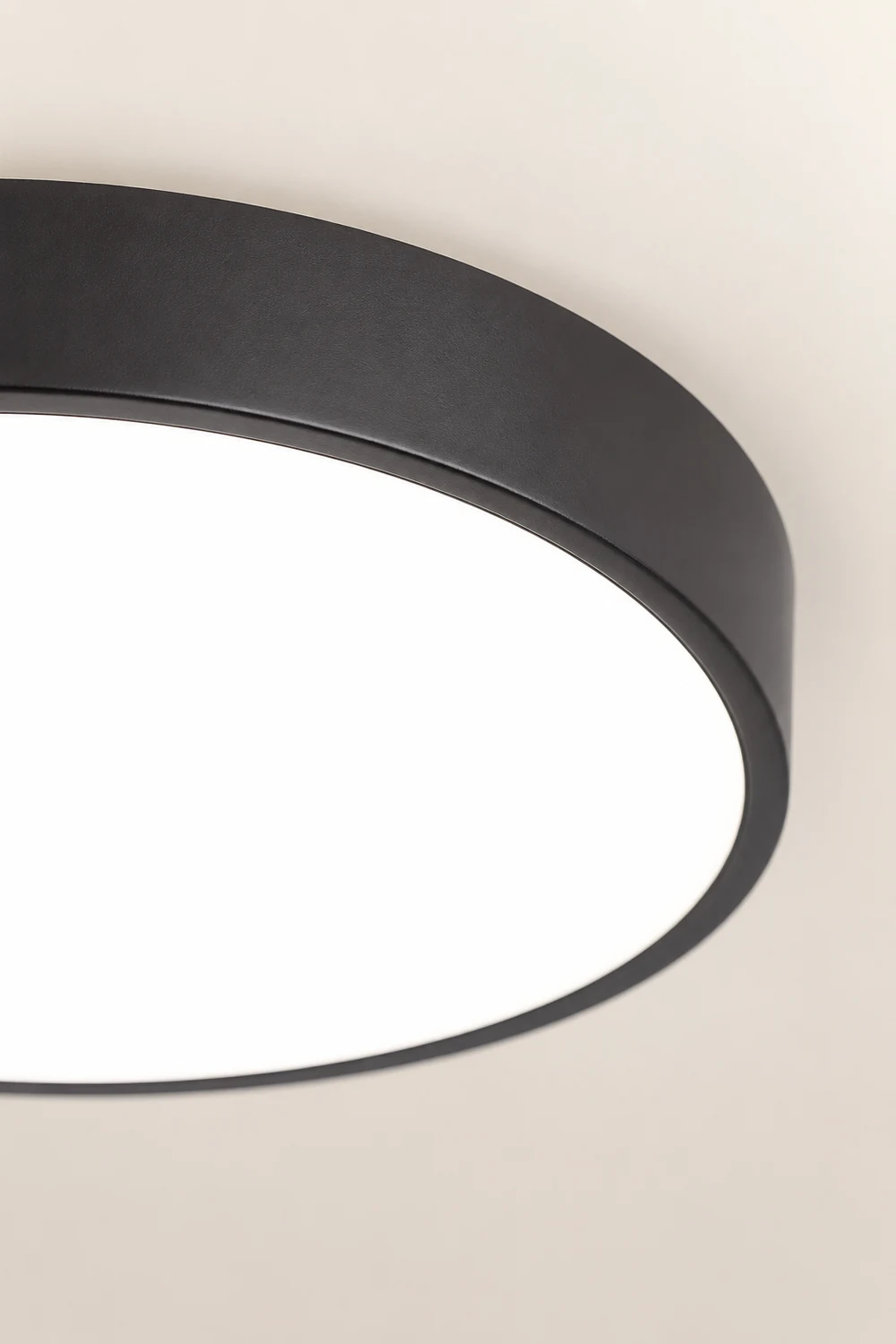 Circular Slimline Ceiling Light - Lumpaz