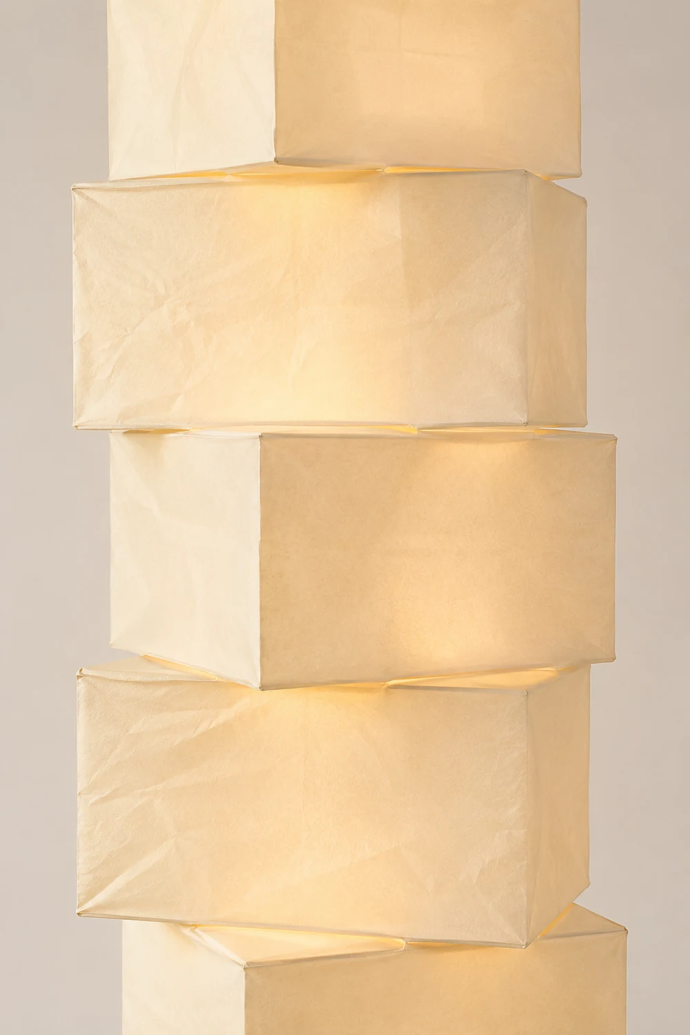 Lana Stacked Floor Lamp - Lumpaz
