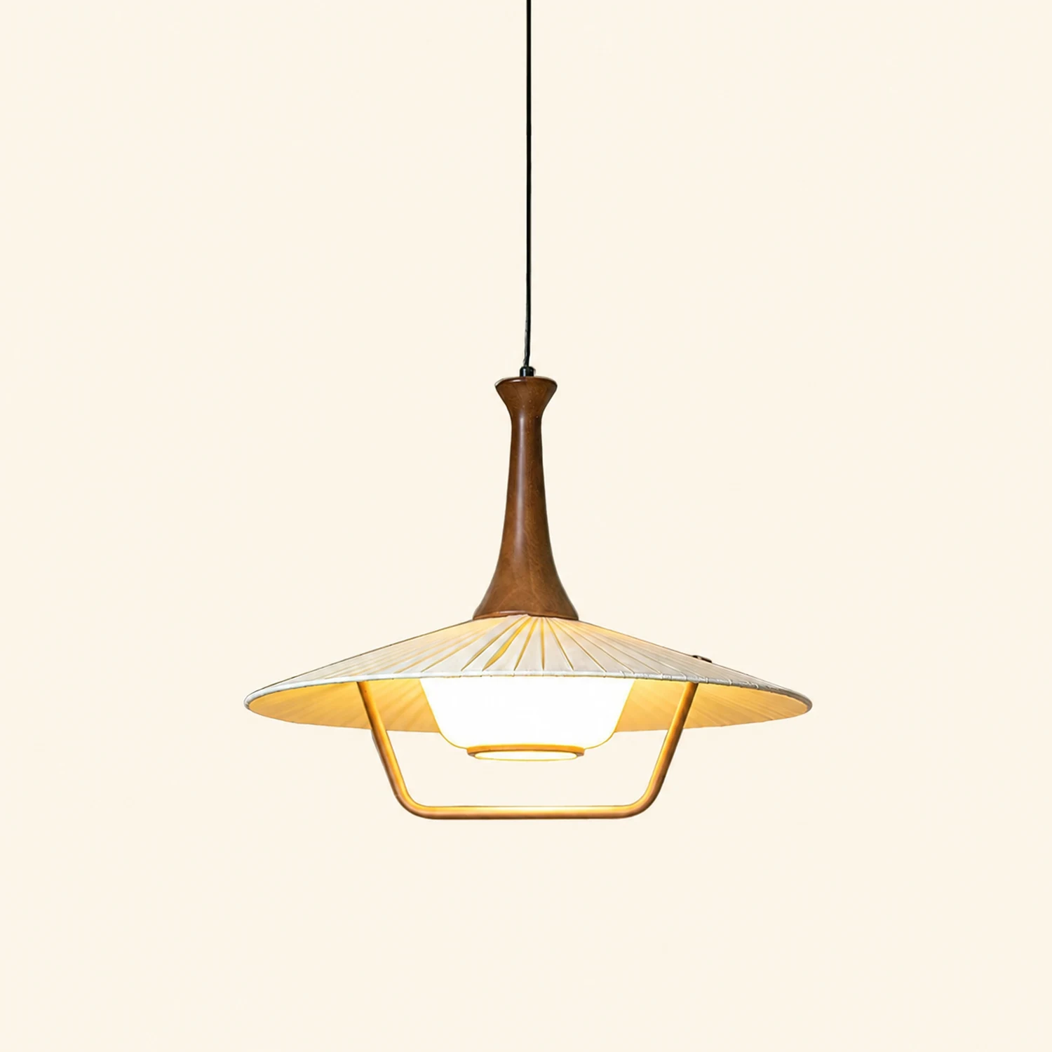 Eikon Pendant Lamp - Lumpaz
