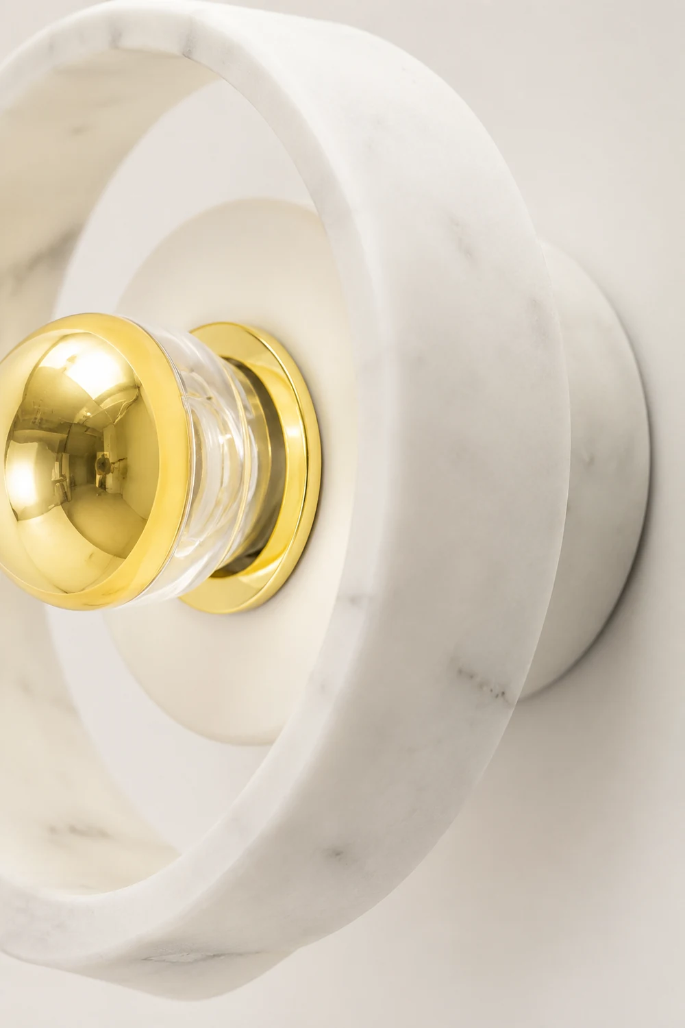 Marble Aura Wall Lamp - Lumpaz