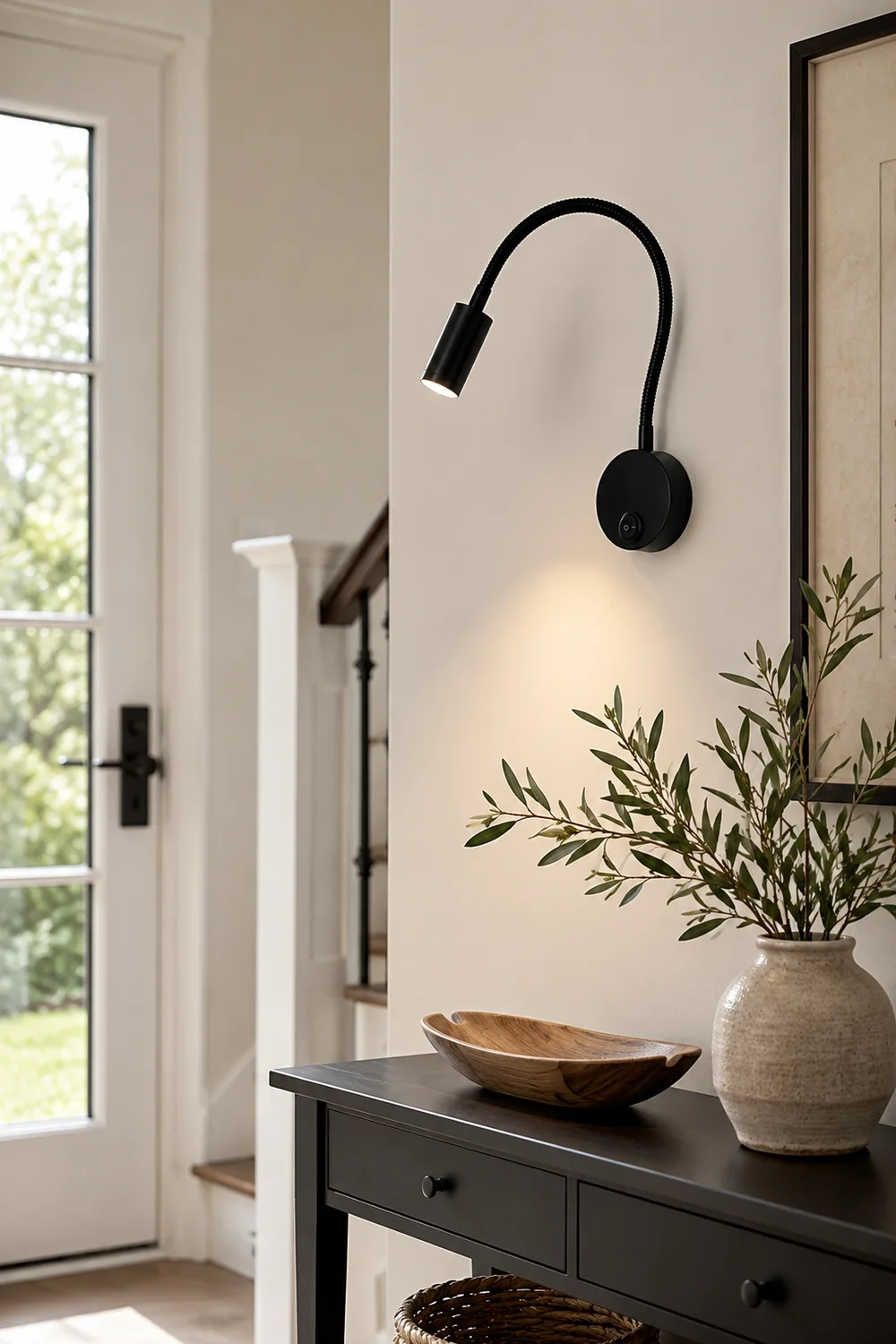 Felix Flex Reading Wall Lamp - Lumpaz