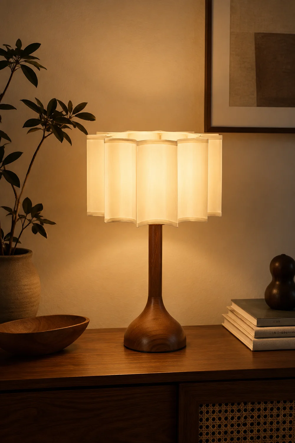 Hakka Table Lamp - Lumpaz