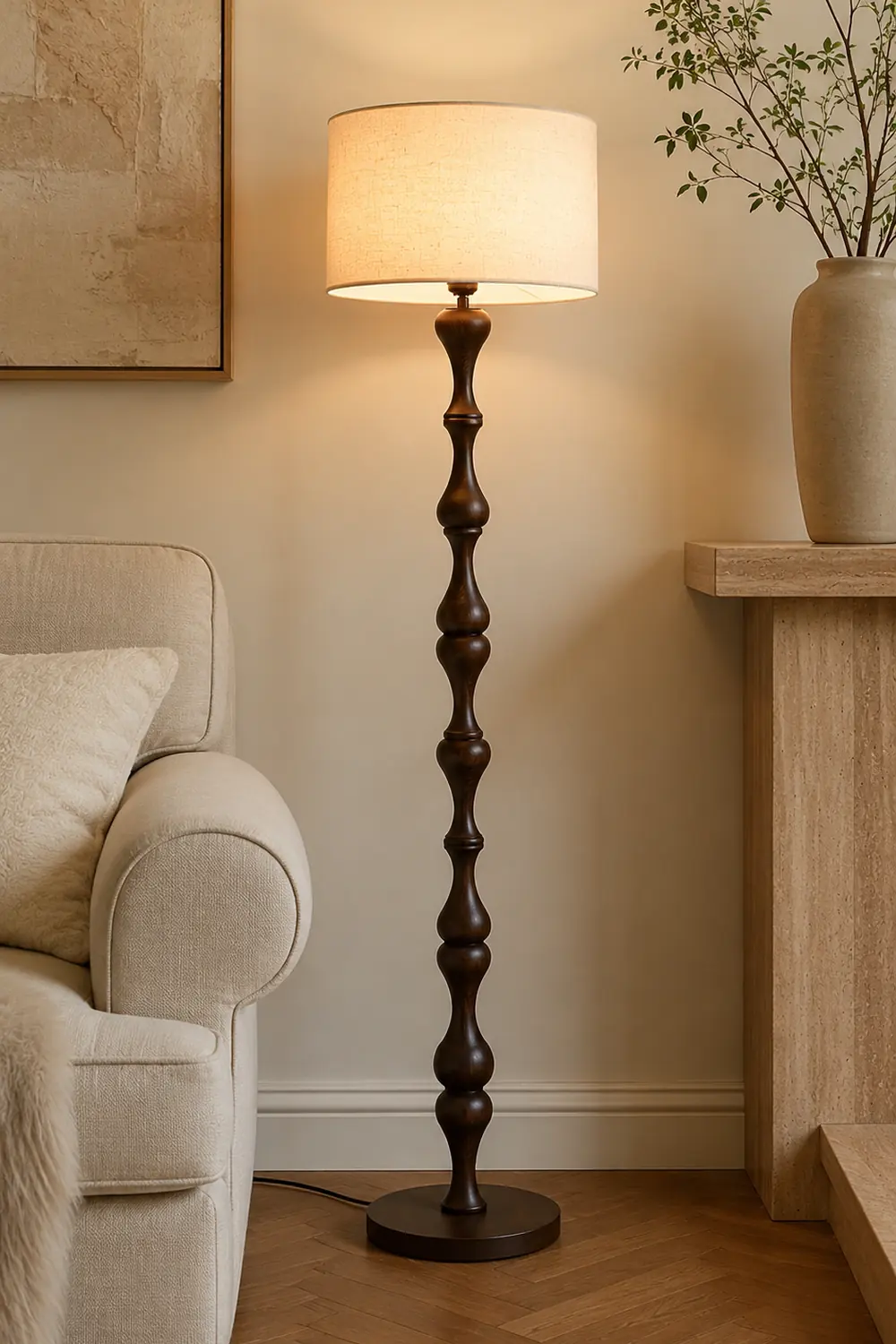 Norden Floor Lamp - Lumpaz