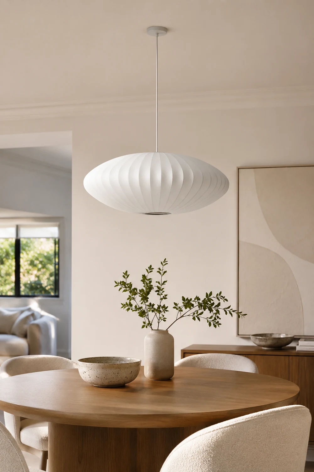 Nelson Bubble Pendant Lamp - Lumpaz