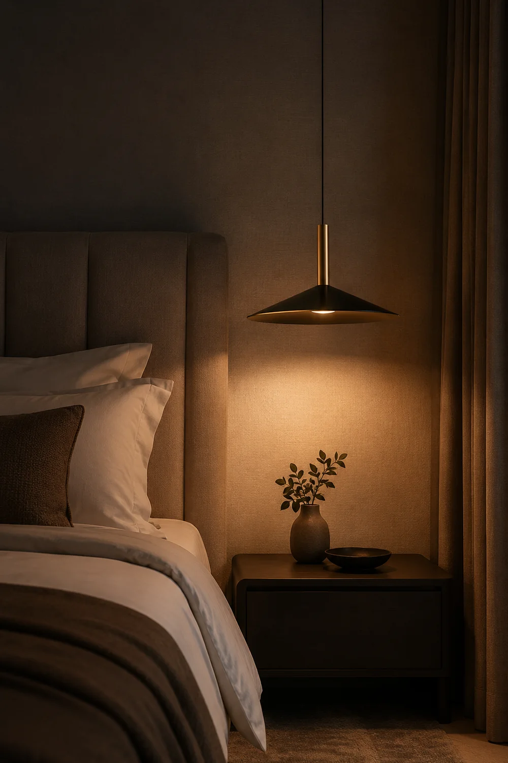Altura Pendant Lamp - Lumpaz
