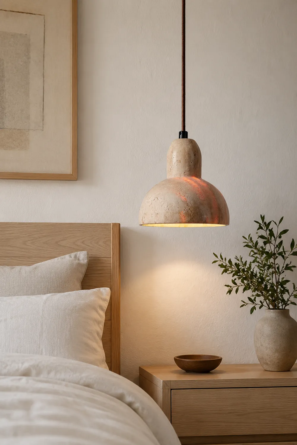 Terra Halo Pendant Light - Lumpaz