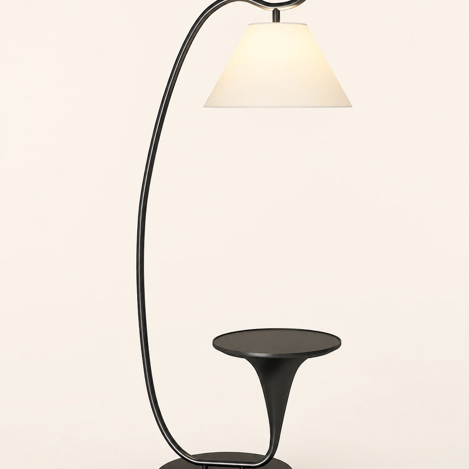 Curvature Floor Lamp - Lumpaz