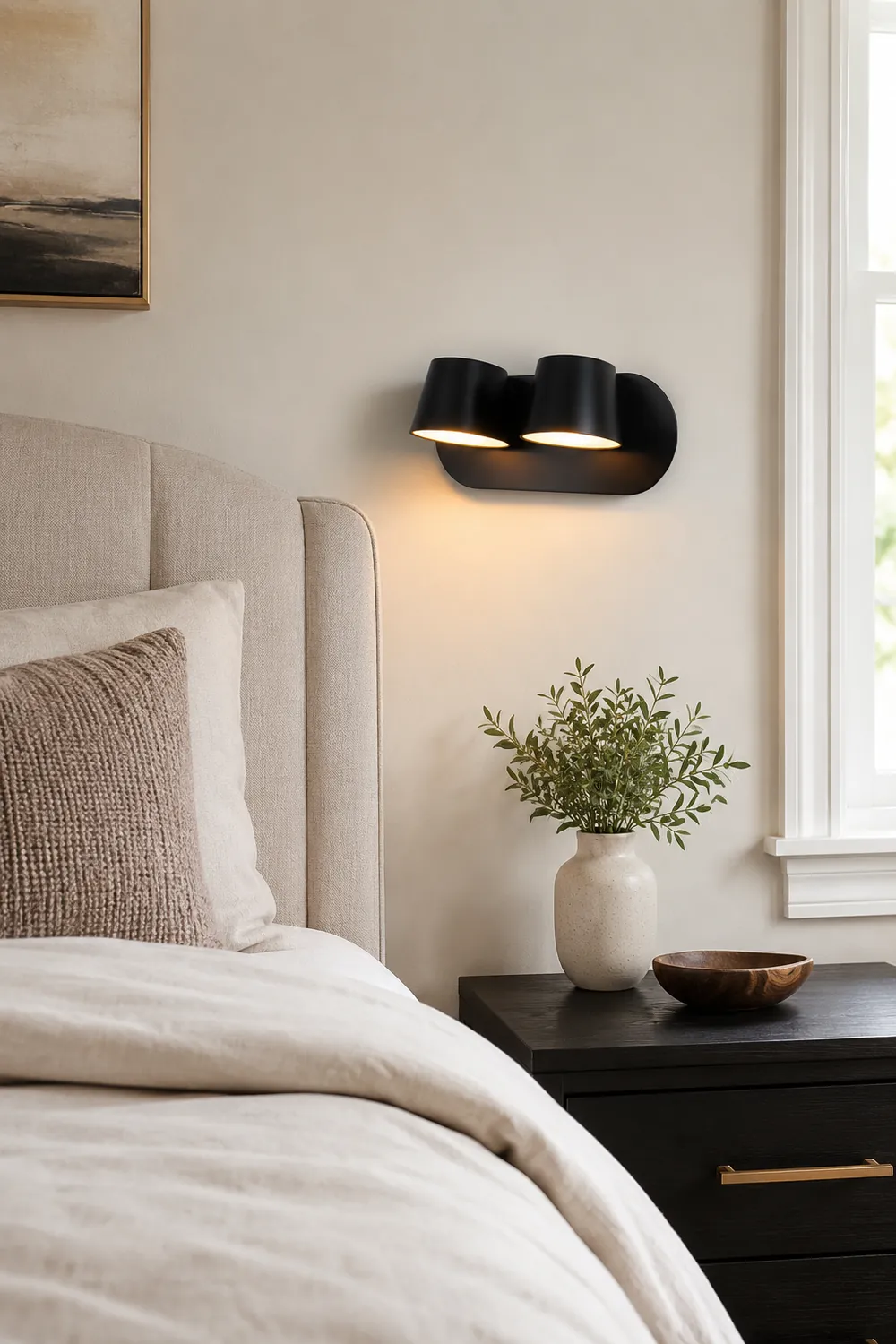 Angle Adjustable Reading Wall Lamp - Lumpaz