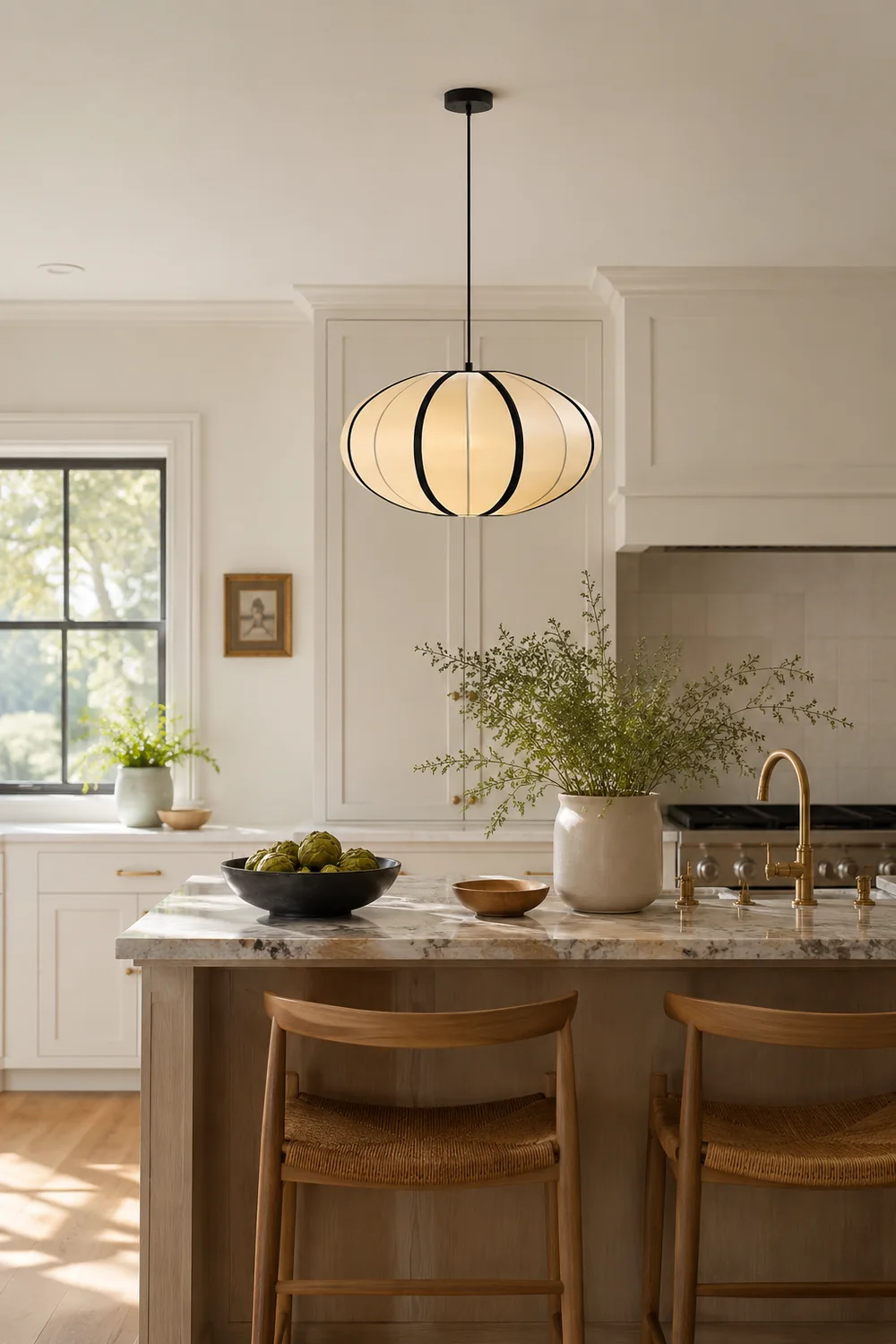 Bombori Pendant Lamp - Lumpaz