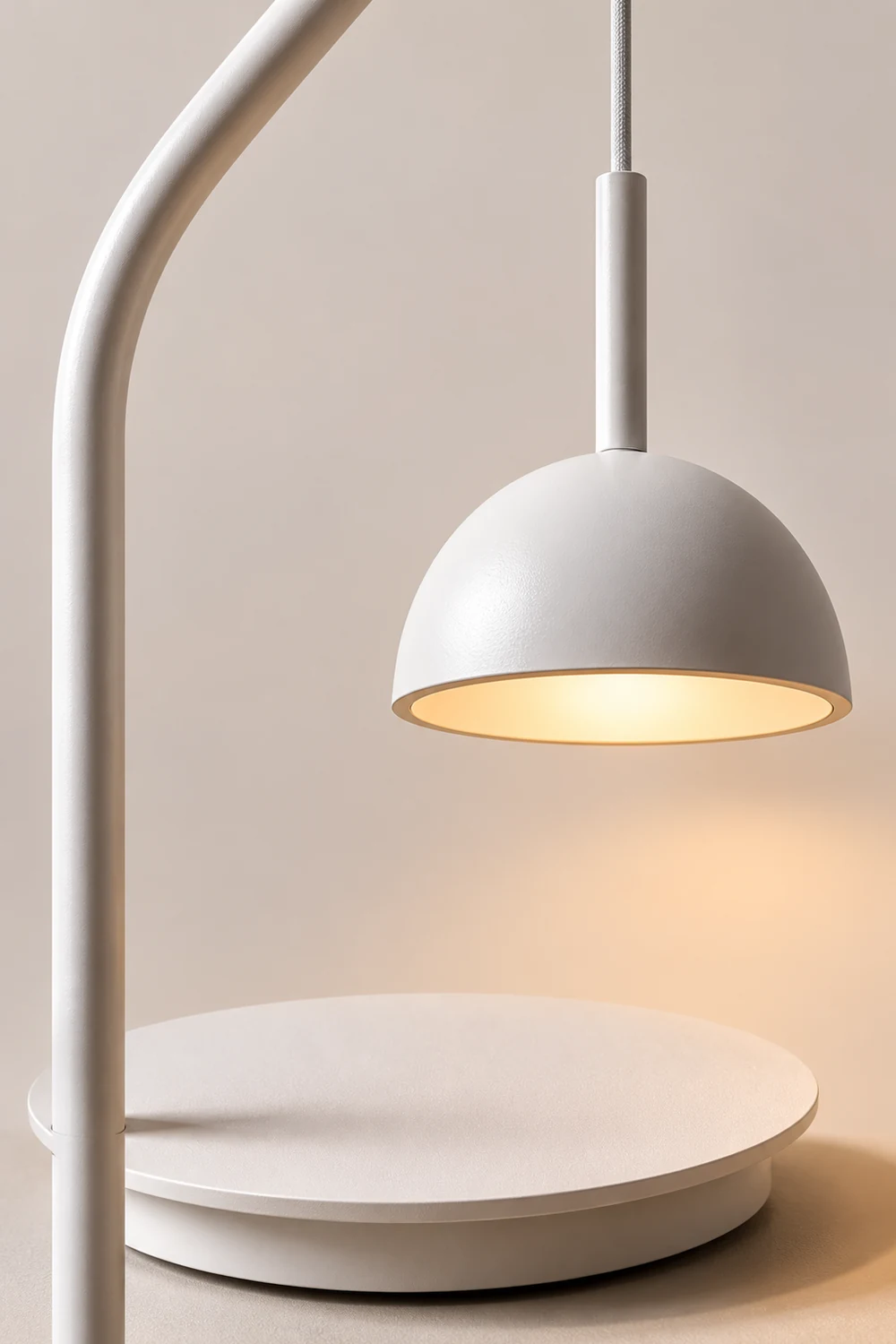 Cupolina Floor Lamp - Lumpaz