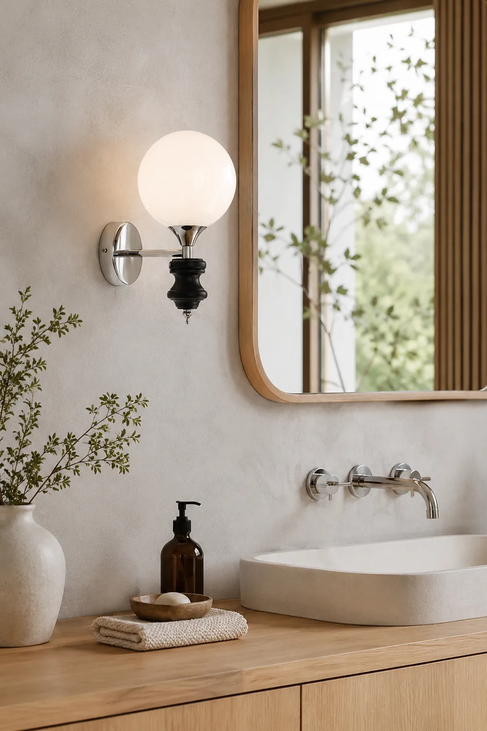 Koscina Wall Lamp - Lumpaz