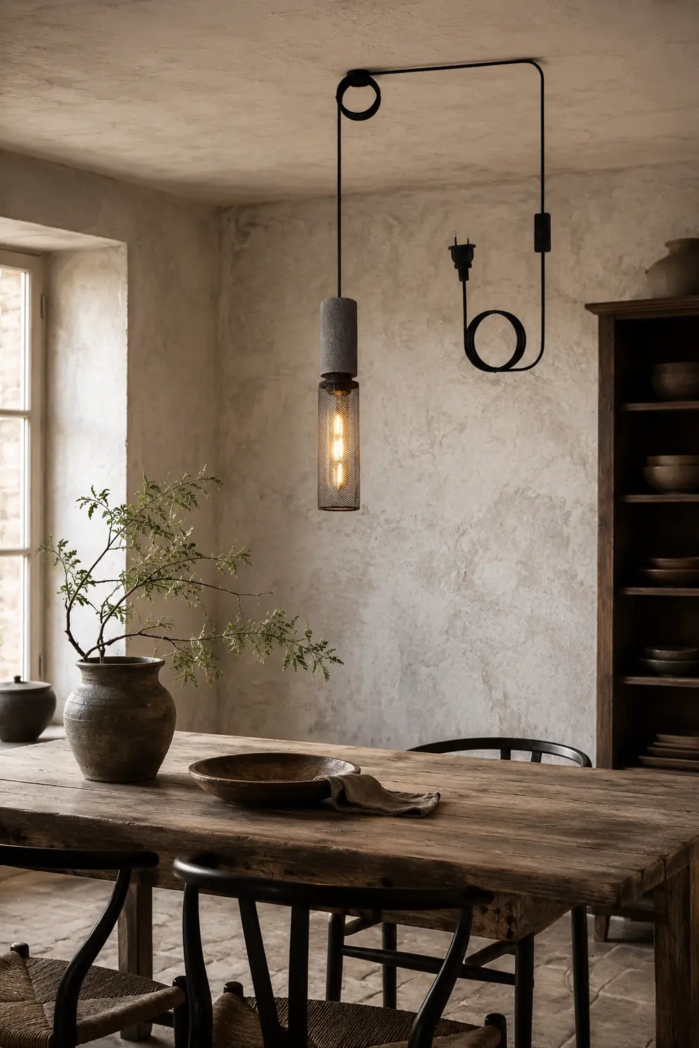 Concrete Industry Swag Lights - Lumpaz