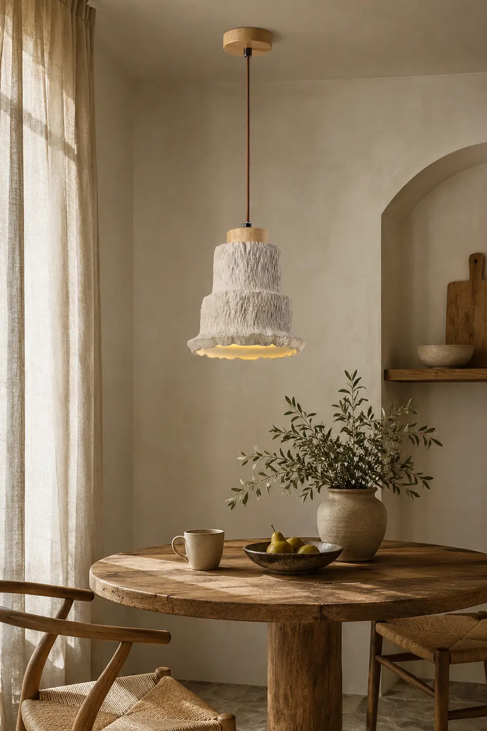 Boulder Pendant Light - Lumpaz