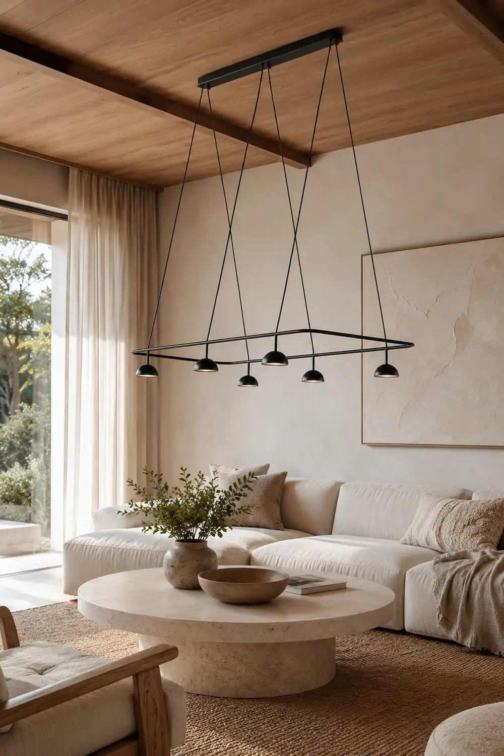 Cupolina Chandelier - Lumpaz