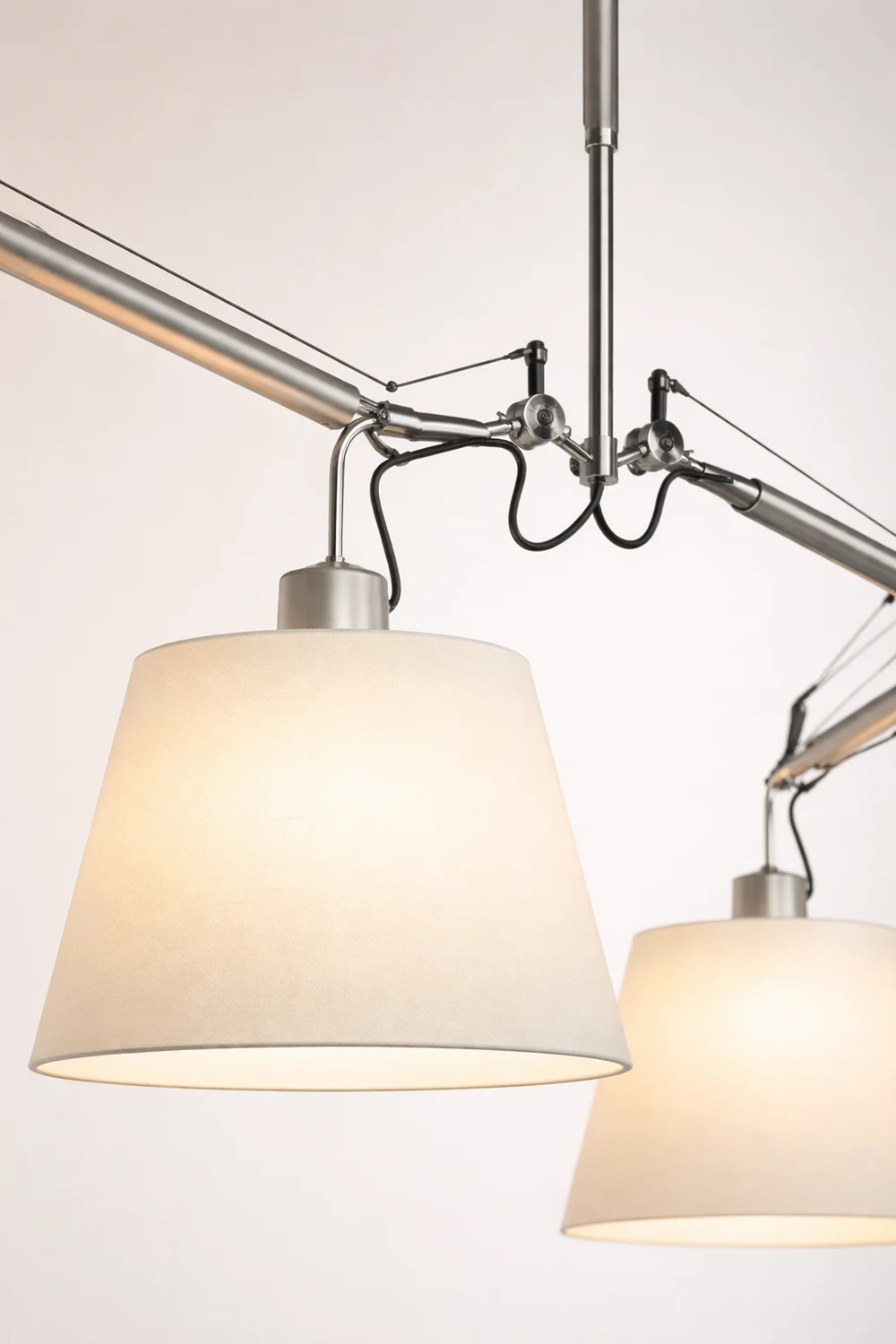 Arcadia Shade Pendant Lamp - Lumpaz