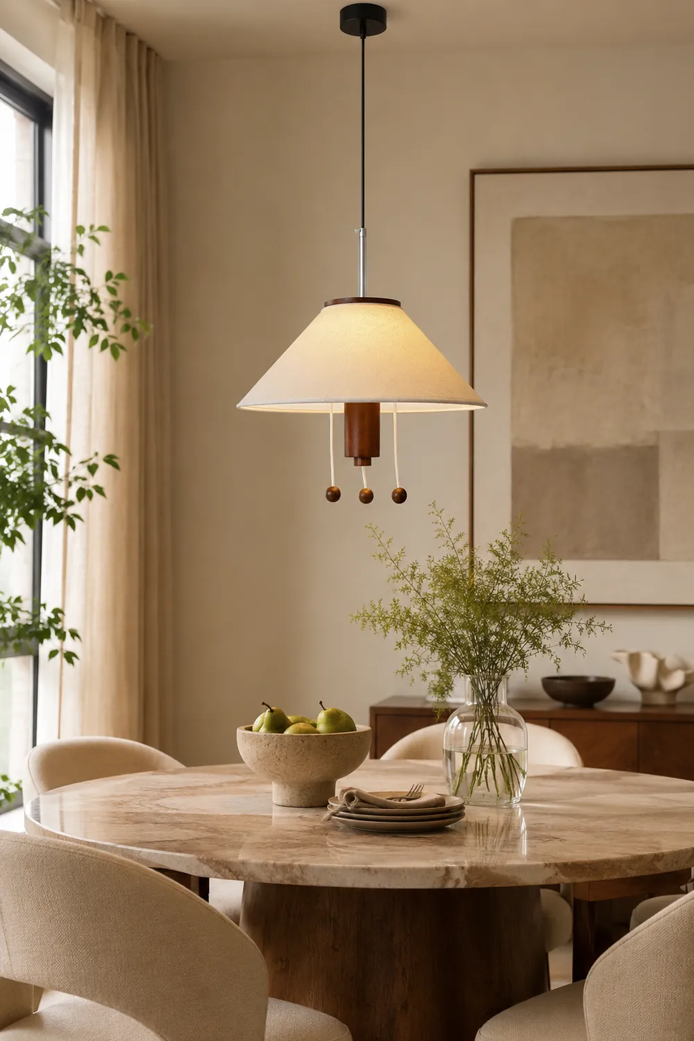 Octopus Pendant Lamp - Lumpaz