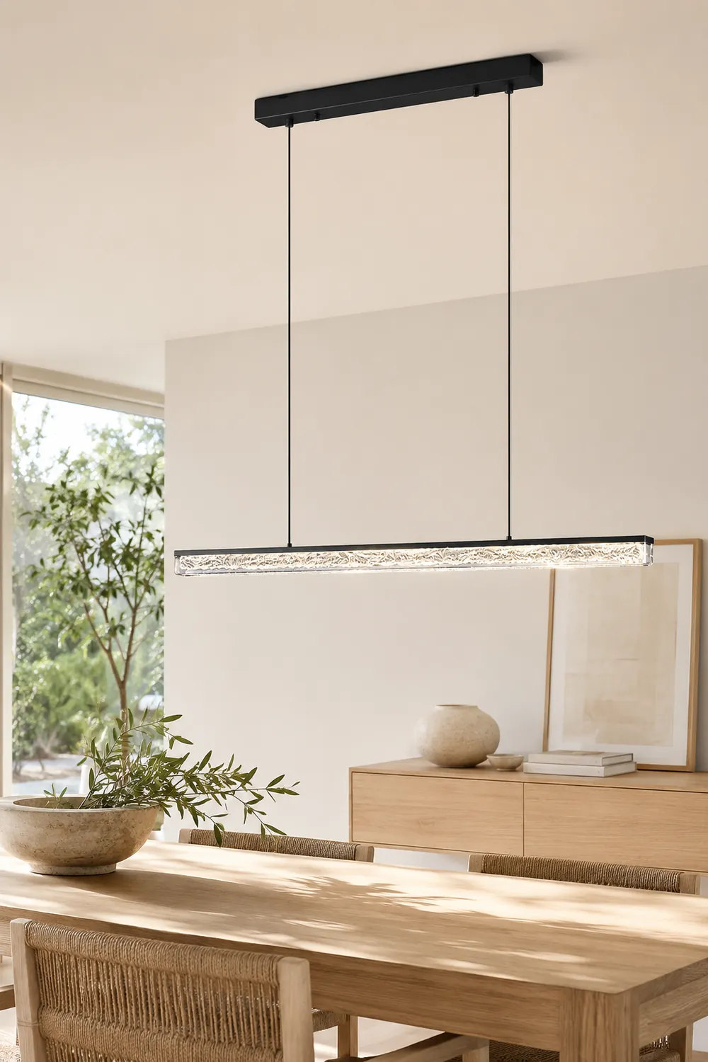 Eglo Chandelier - Lumpaz