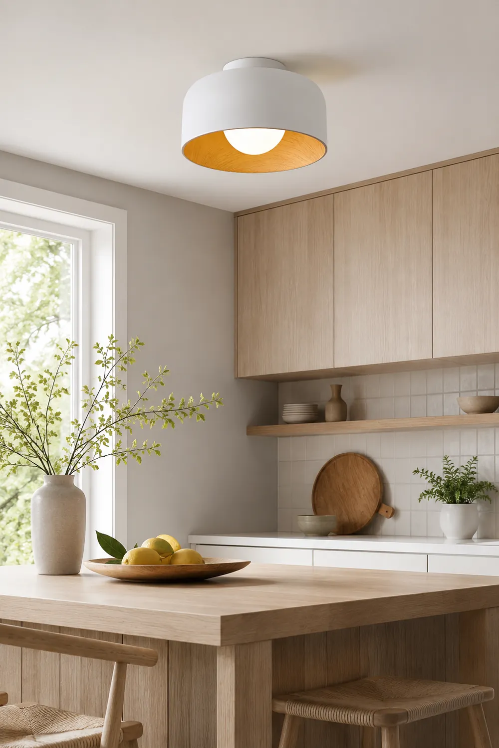 Lumosphere Ceiling Light - Lumpaz