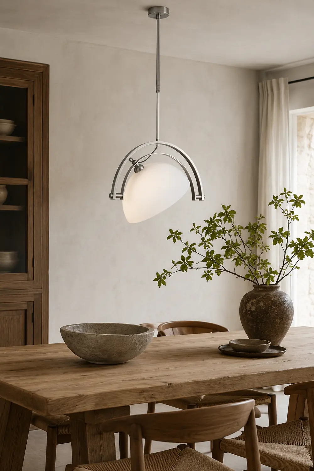 Wegner Pendant Lamp - Lumpaz