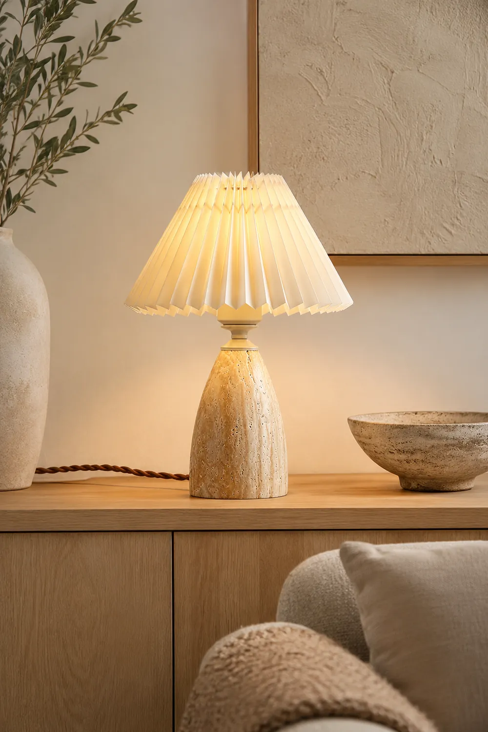 Gusnow Table Lamp - Lumpaz