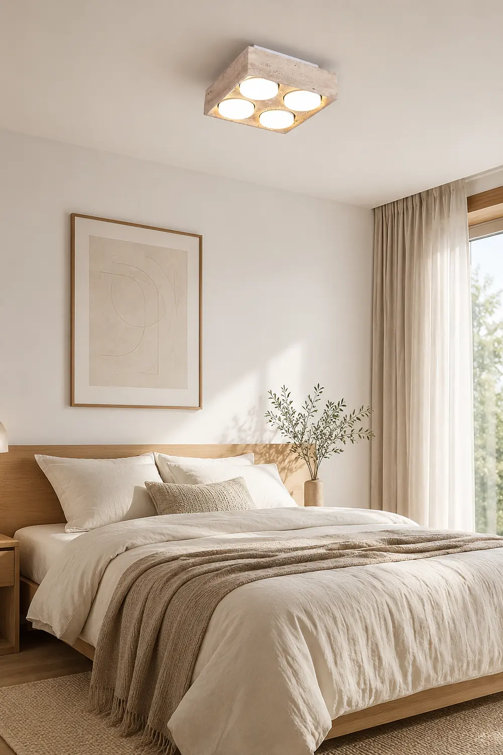 Sky Hole Ceiling Lamp - Lumpaz