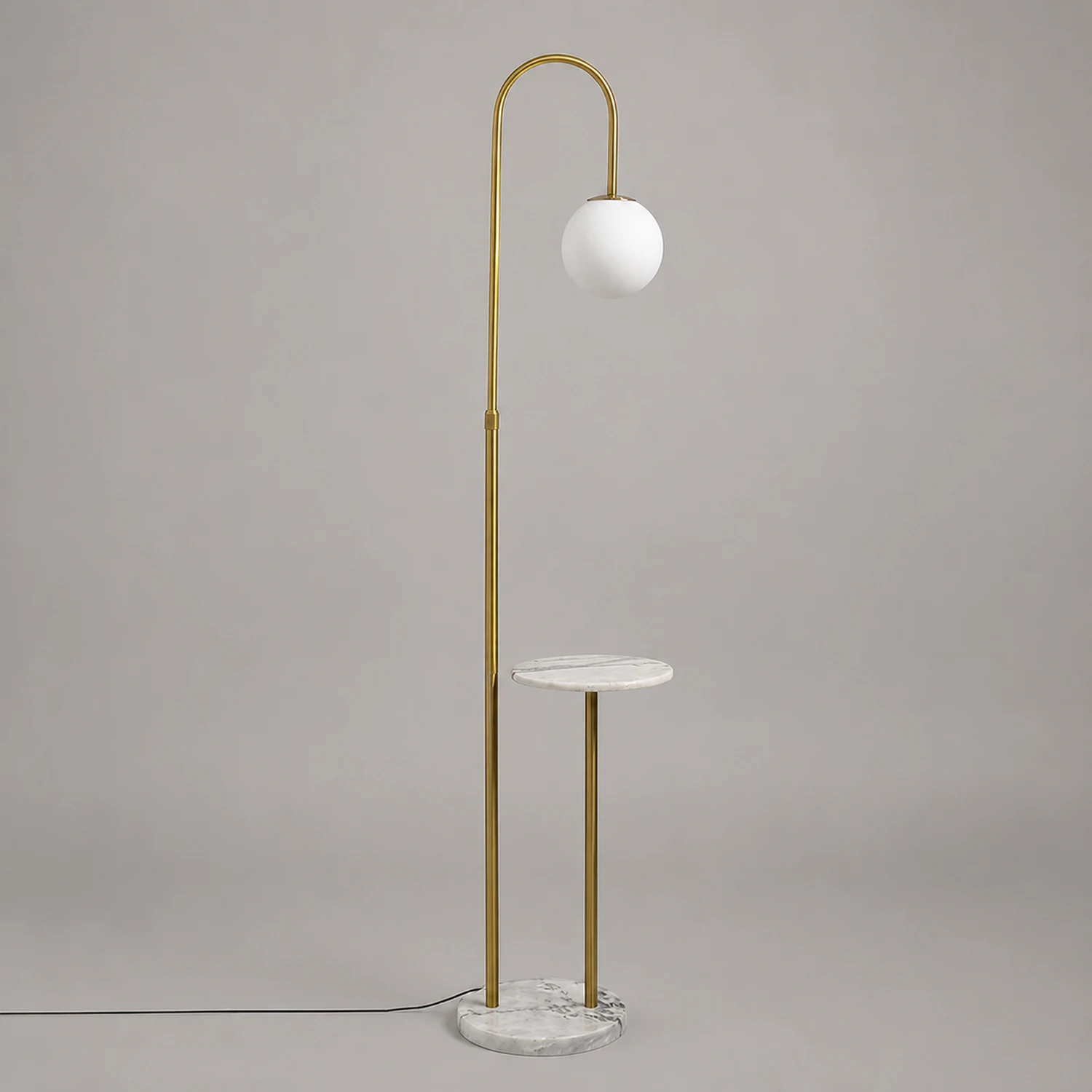 Michideco Floor Lamp - Lumpaz