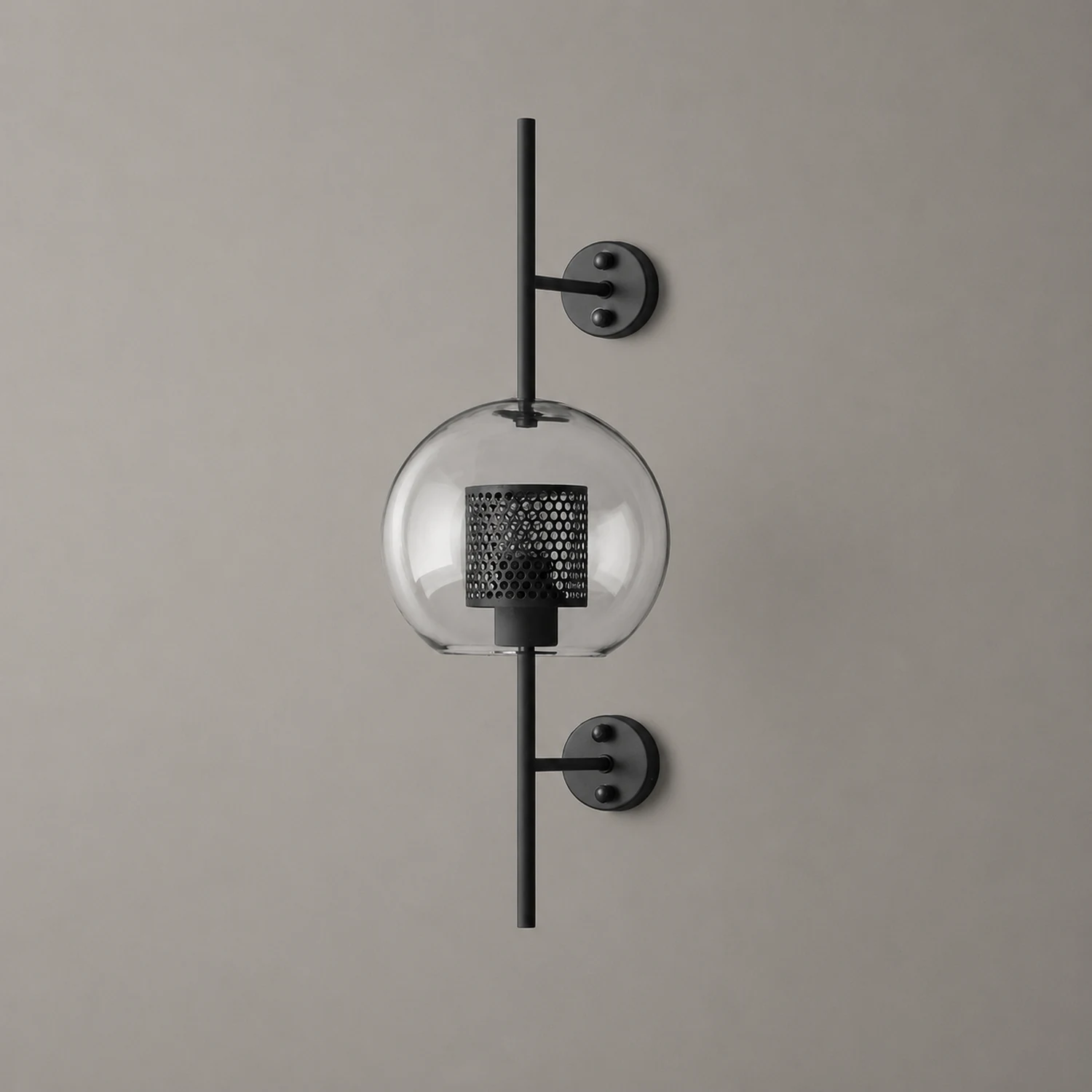 Chiswick Glass Wall Lamp - Lumpaz