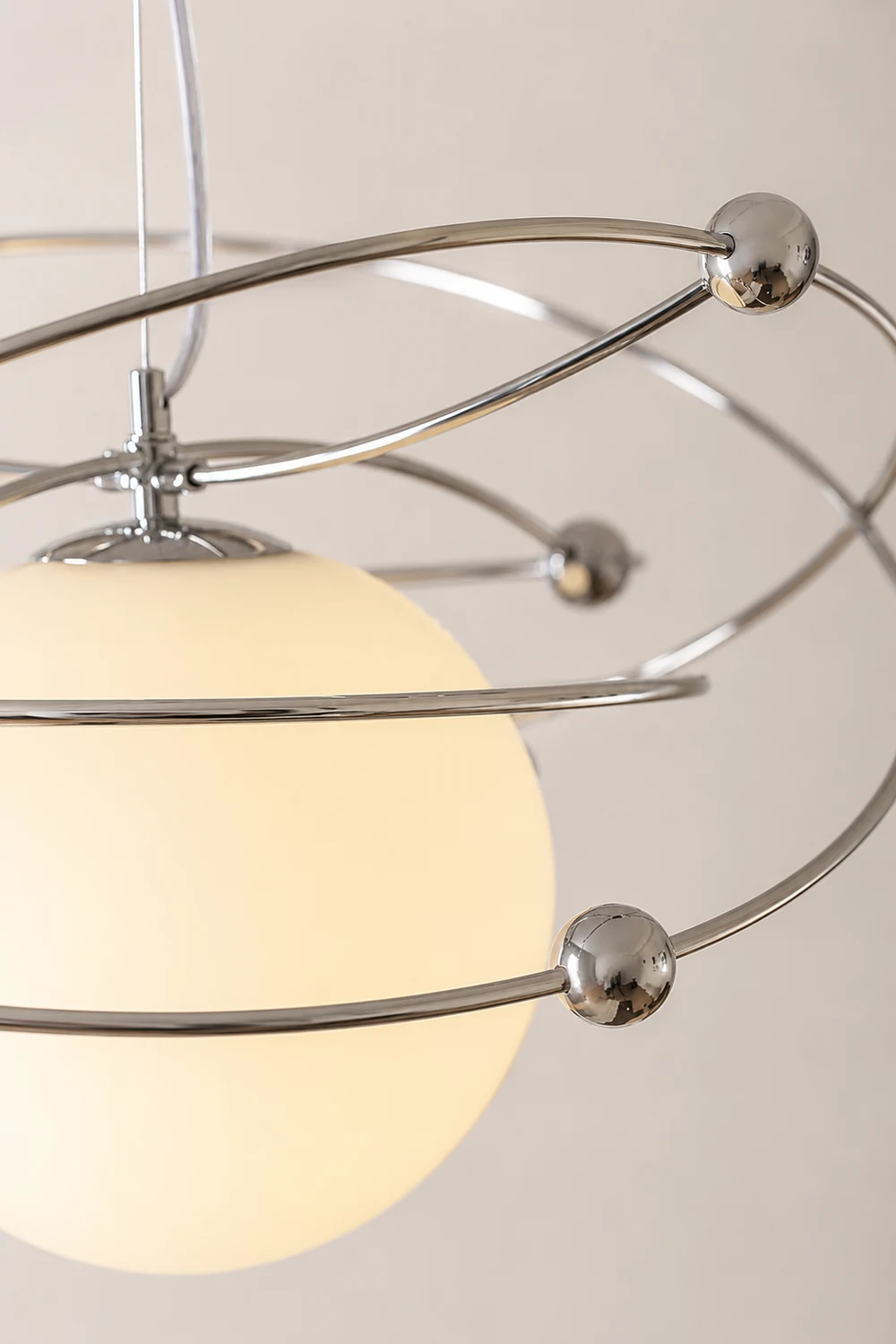 Planet Orbit Pendant Lamp - Lumpaz