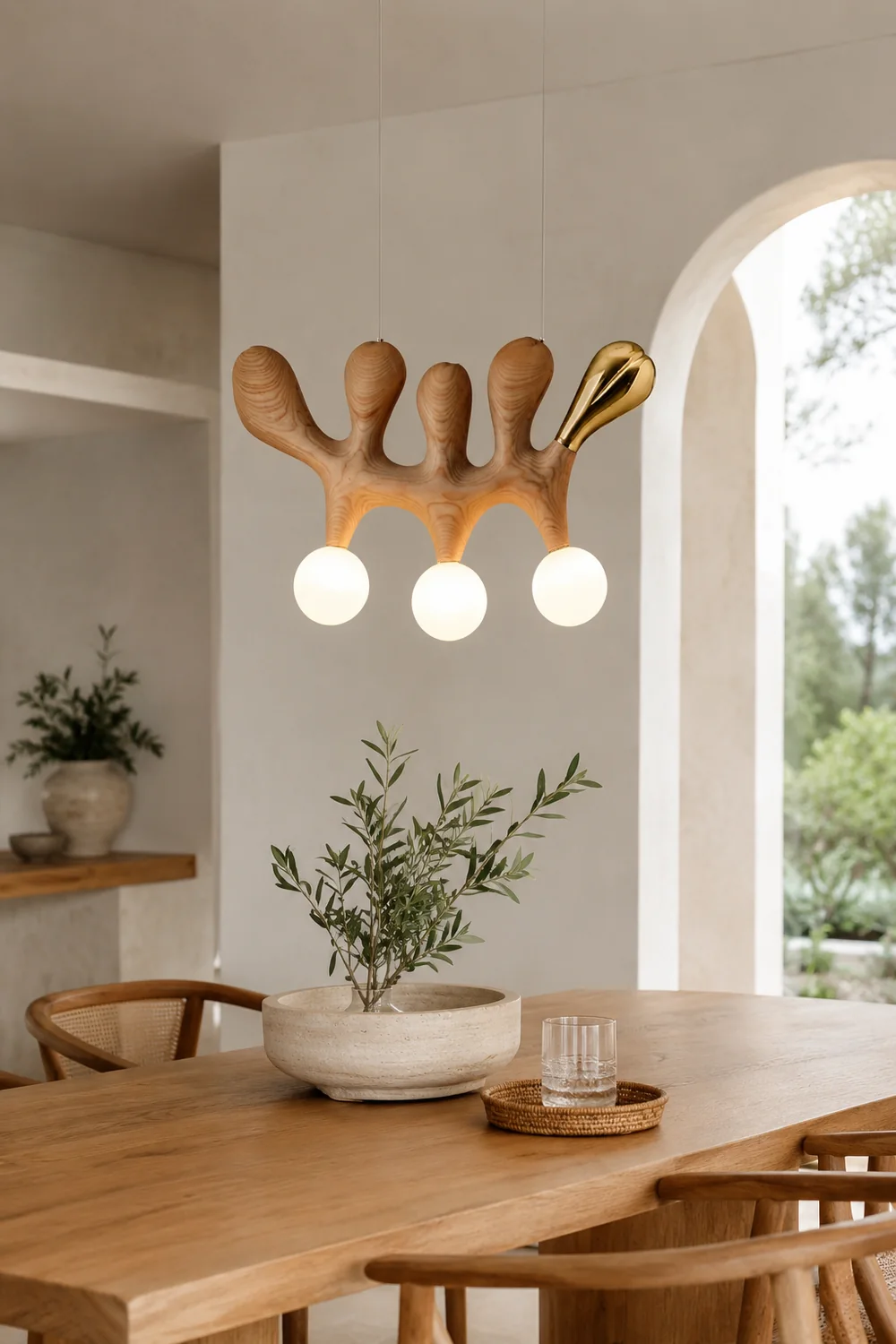 Antenna Pendant Lamp - Lumpaz