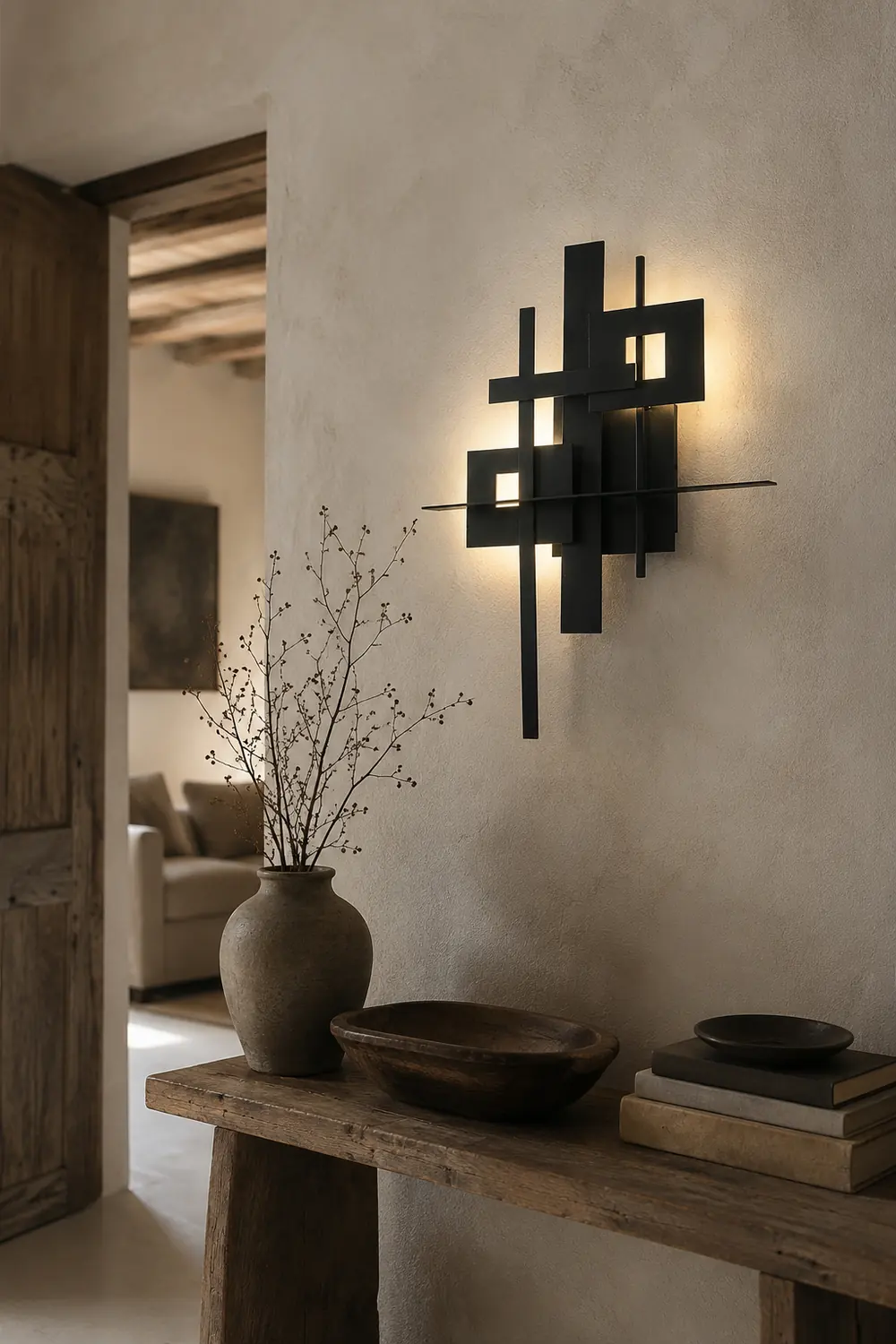 Eithne Planar Wall Lamp - Lumpaz