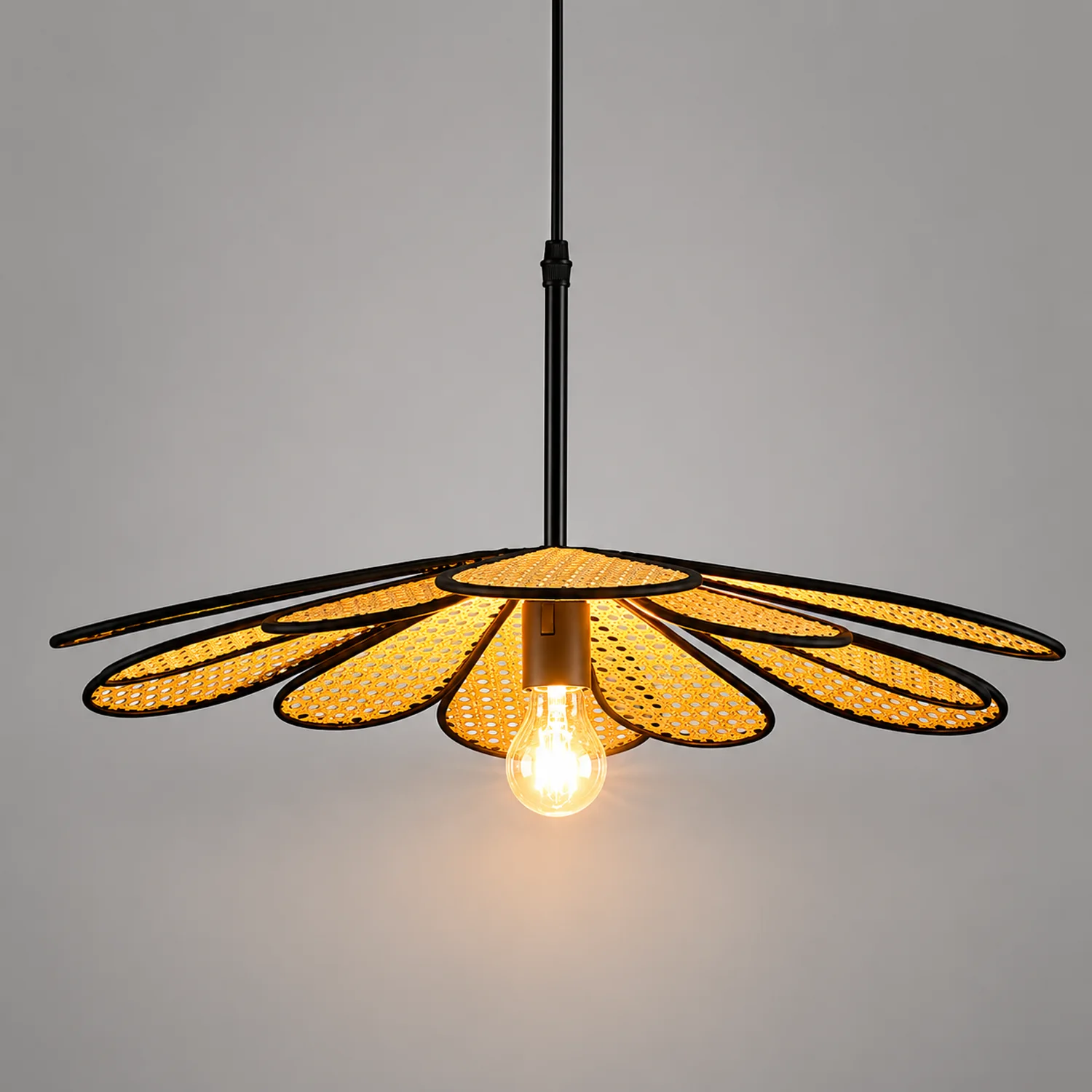 Braided Pendant Lamp - Lumpaz