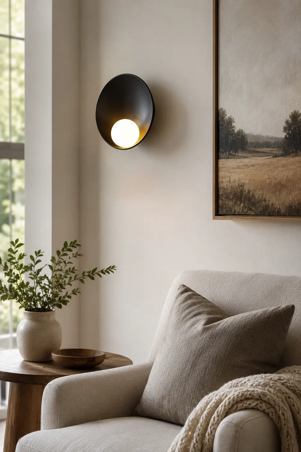 Musa Wall Lamp - Lumpaz