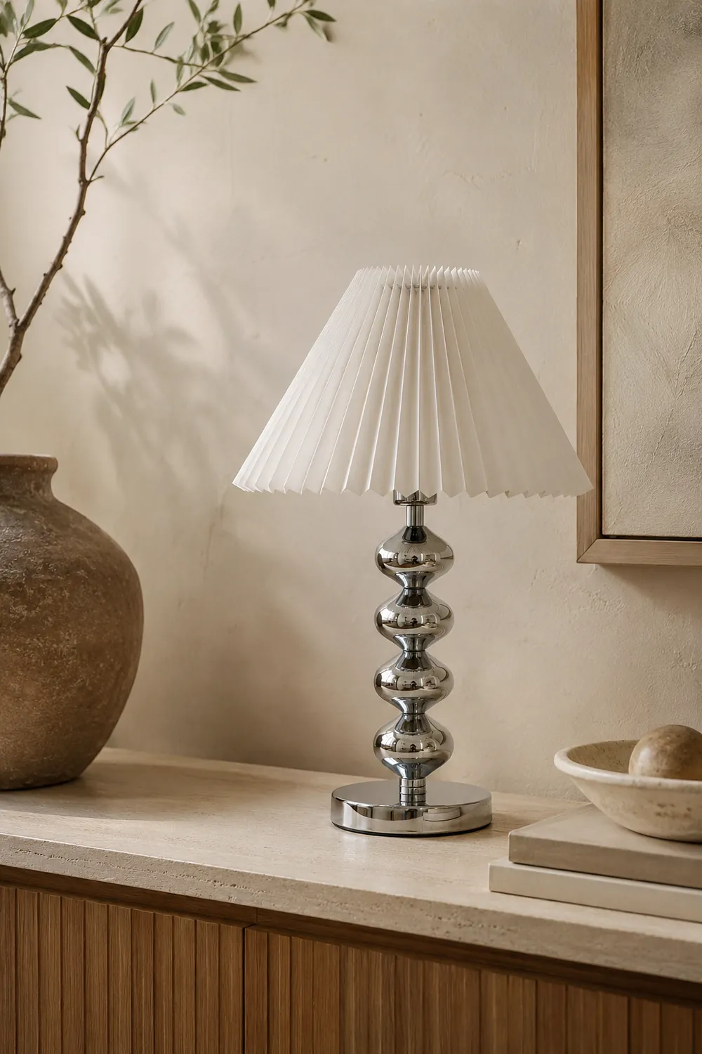 Zuma Table Lamp - Lumpaz