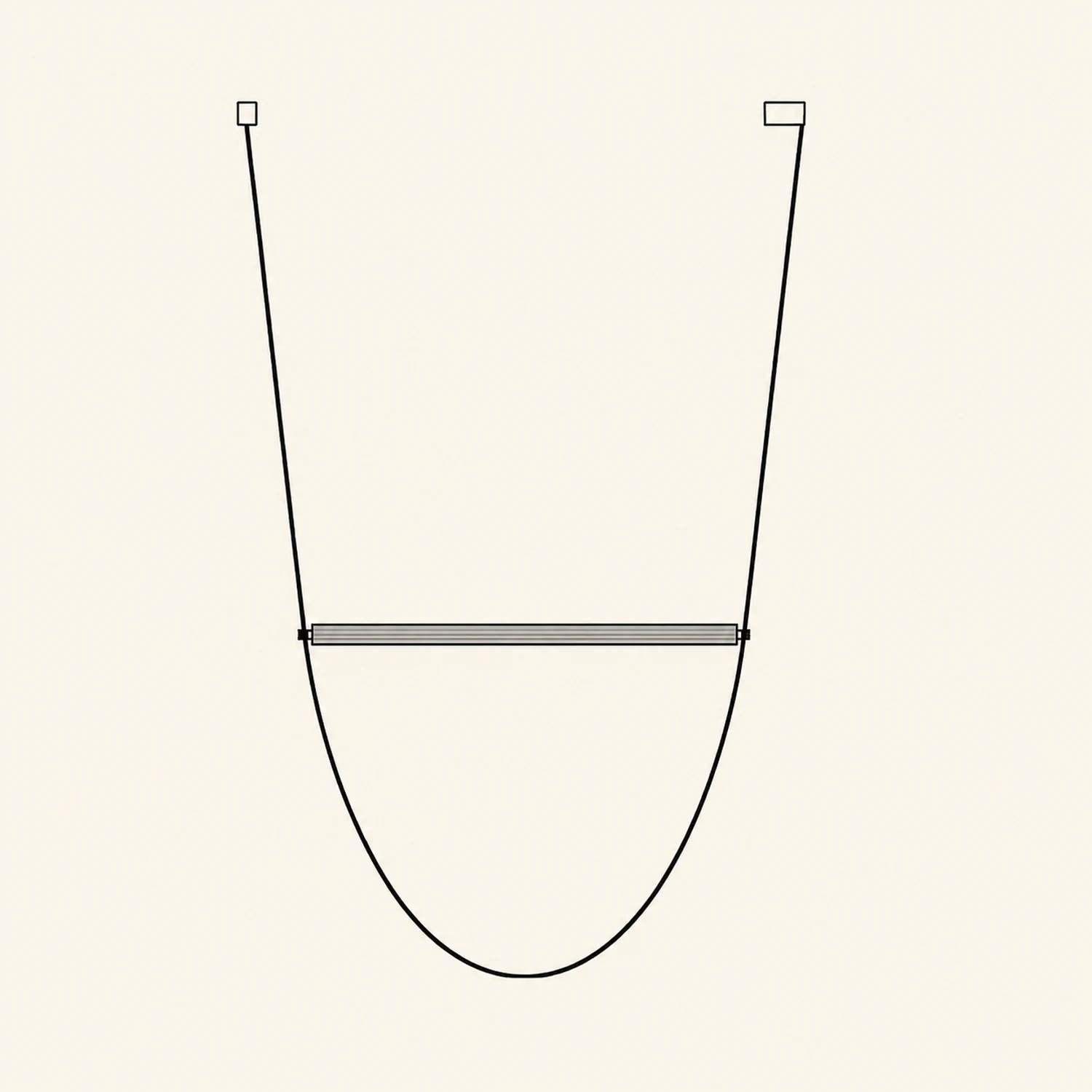 Wireline Pendant Light - Lumpaz