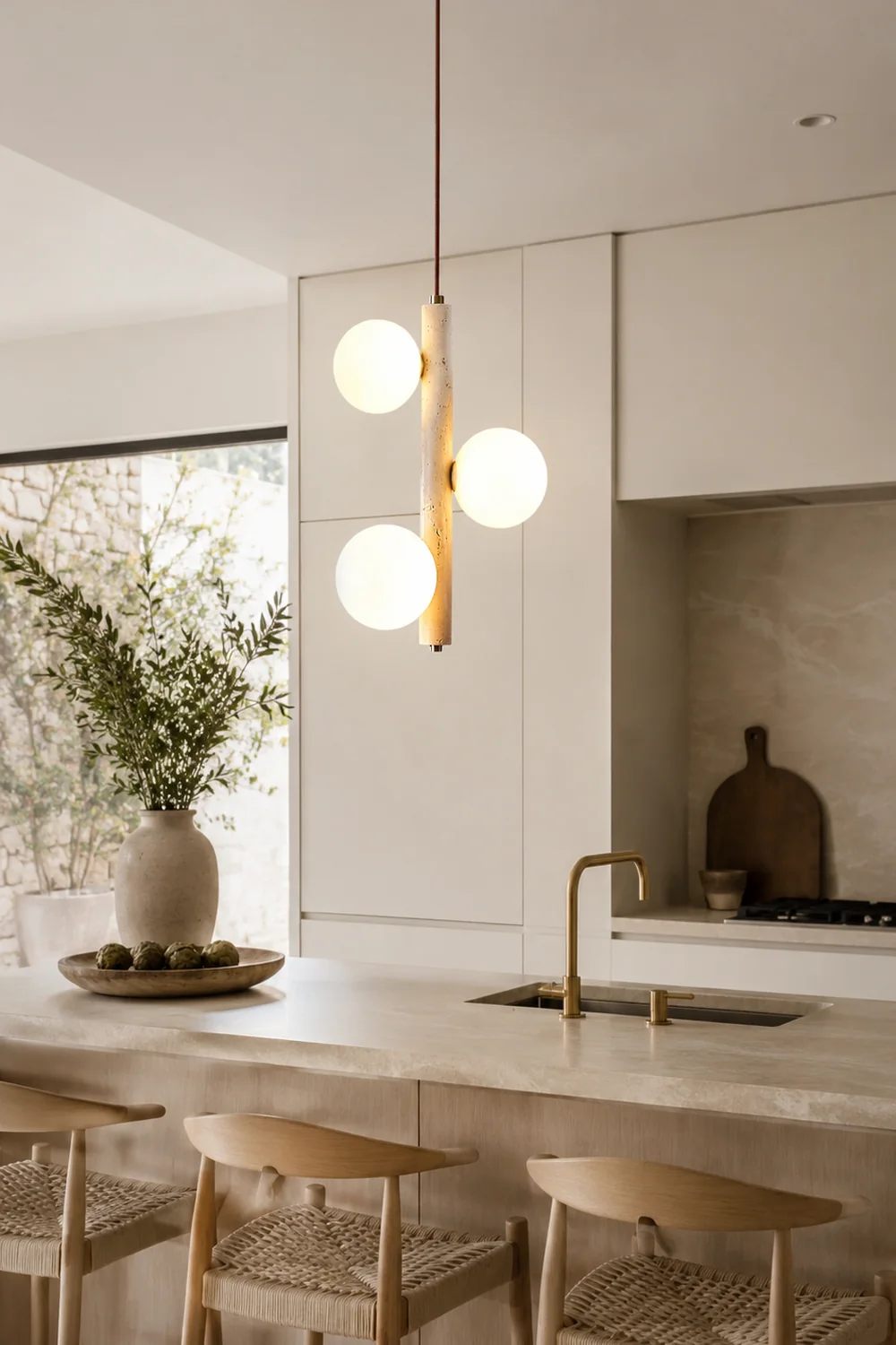 Ball Spheres Pendant Lamp - Lumpaz