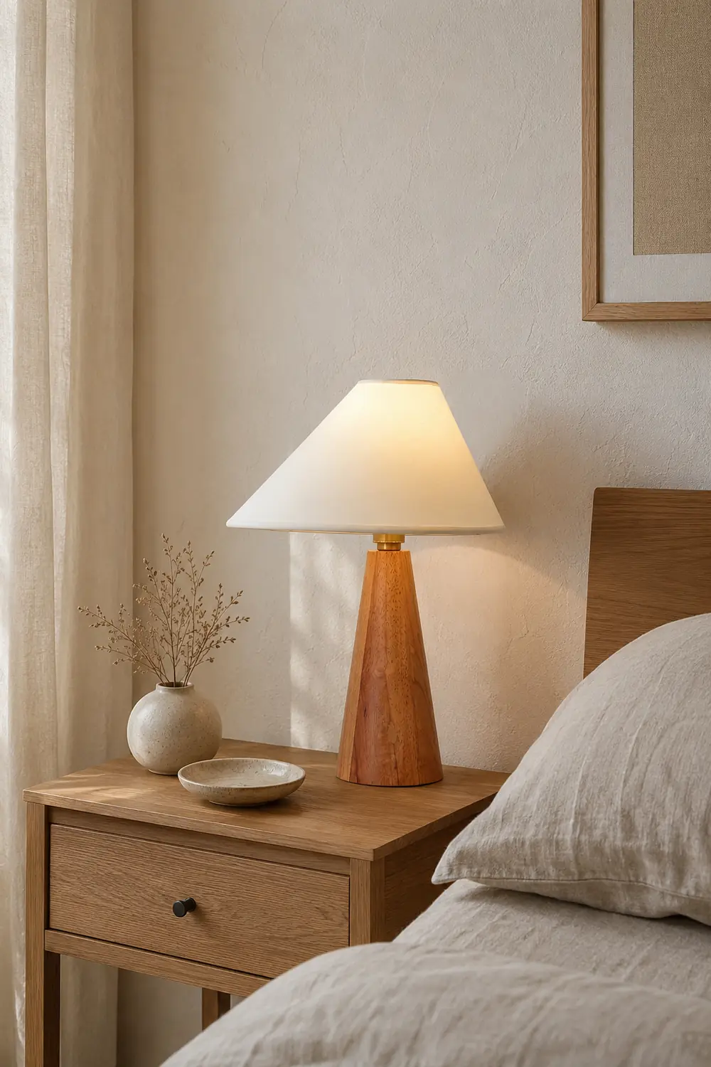 Alvin Table Lamp - Lumpaz