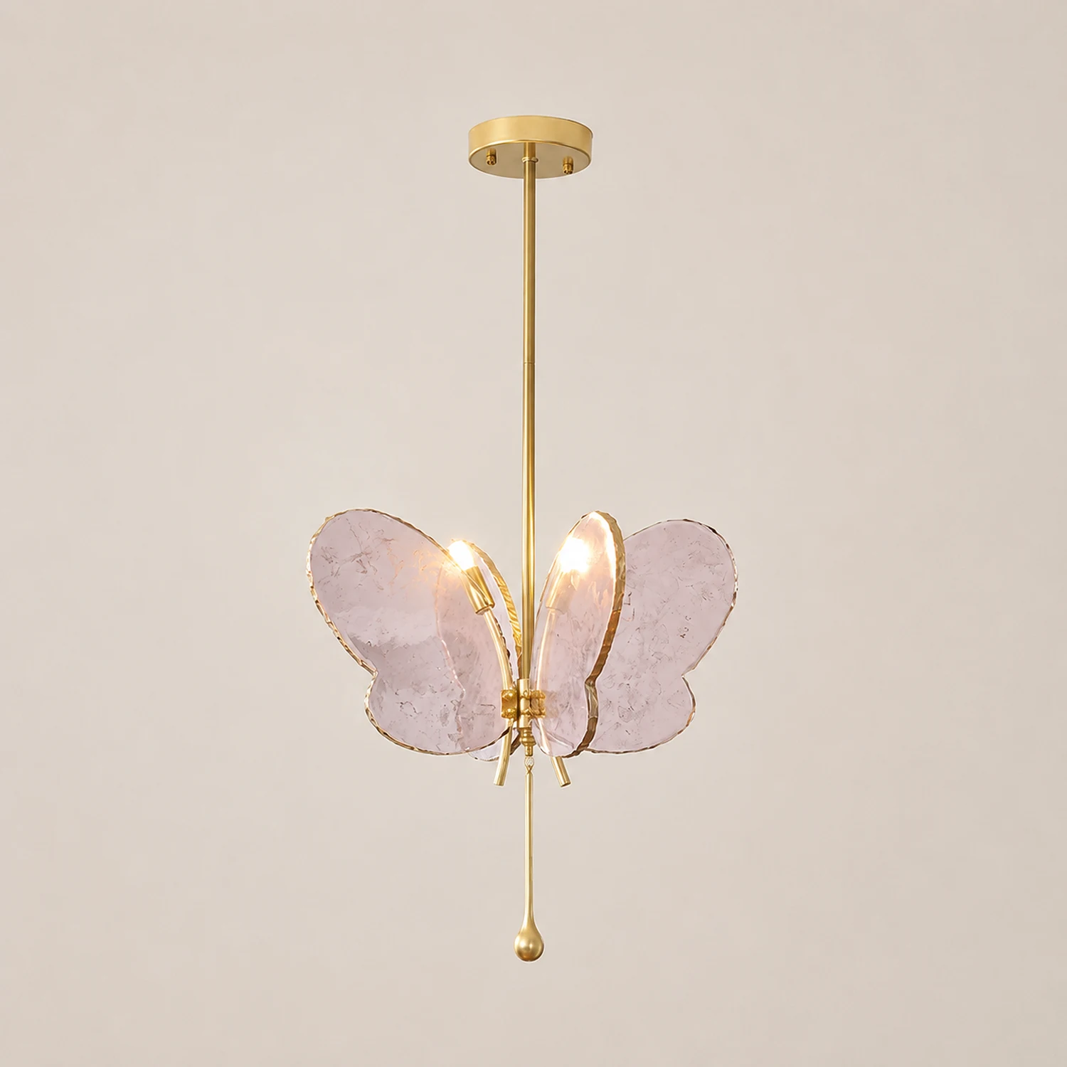 Sabrina Butterfly Pendant Lamp - Lumpaz