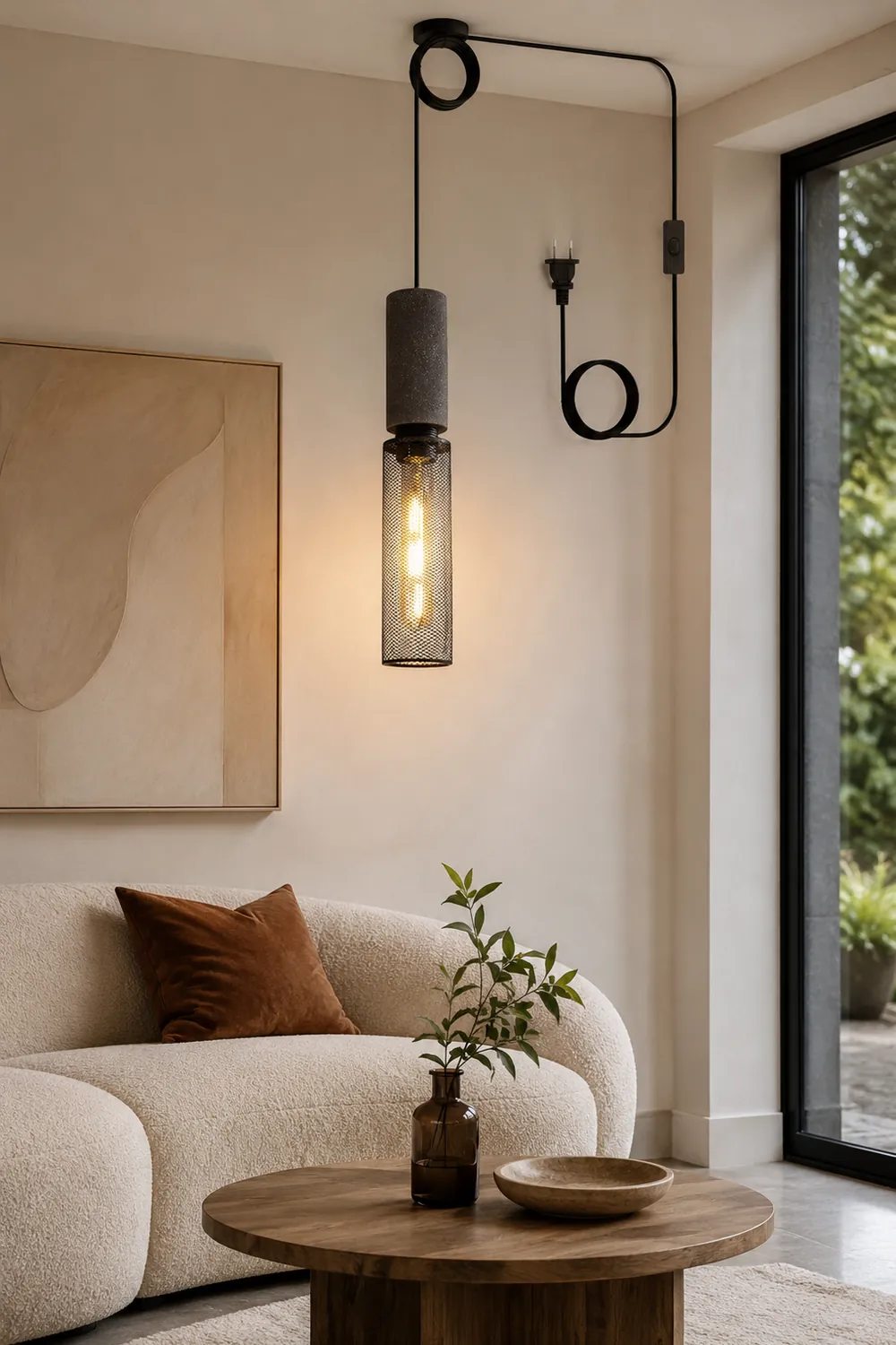 Concrete Industry Swag Lights - Lumpaz
